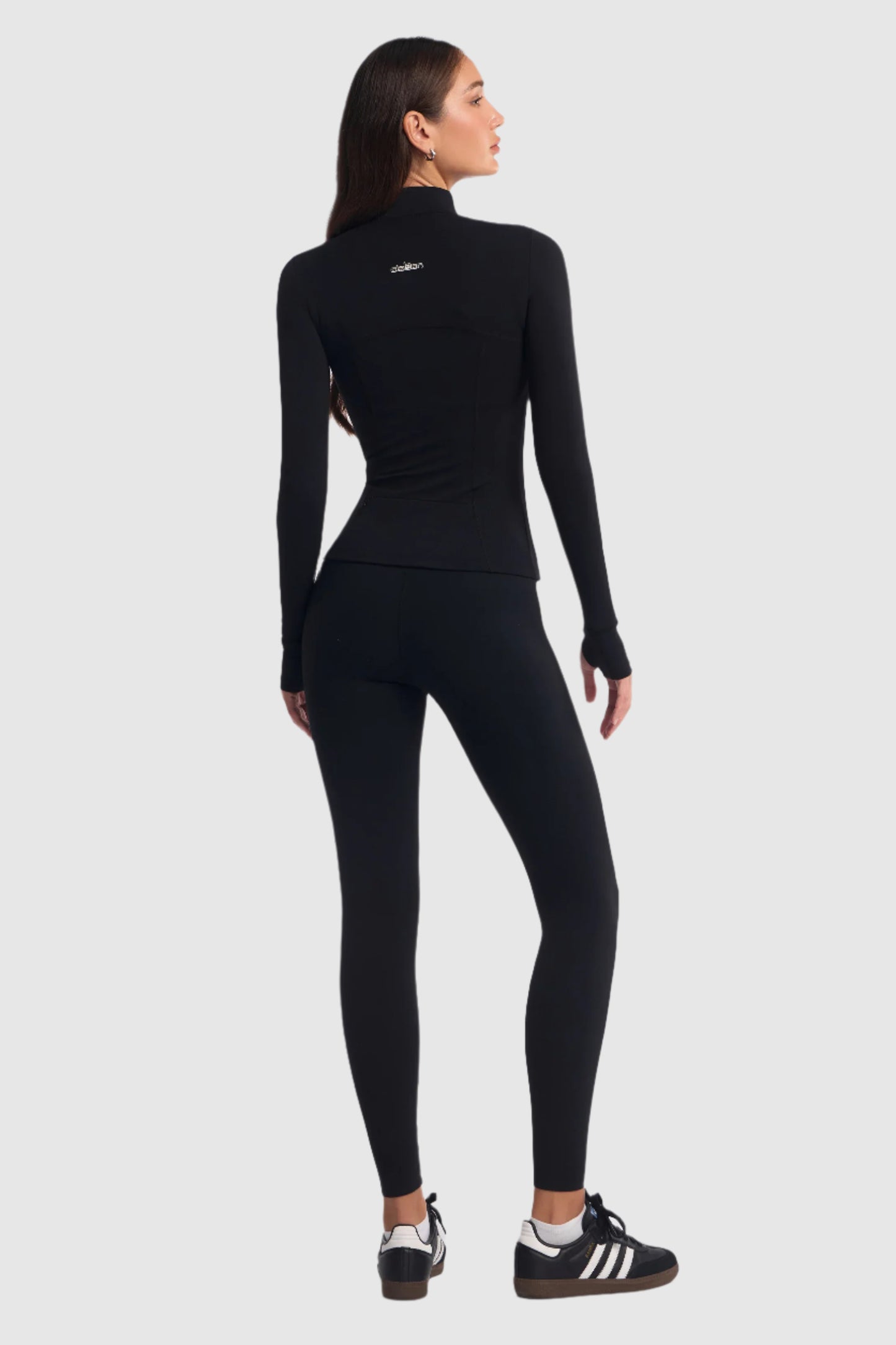 Evo Tight Fit Define Jacket - Onyx - Olaben - Womens Jacket