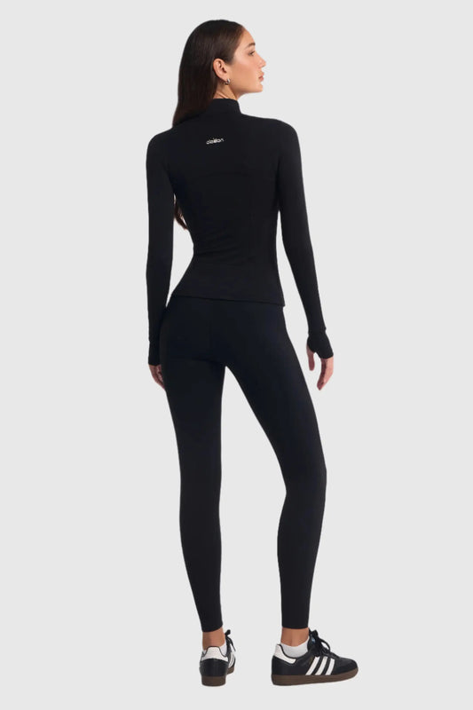 Evo Tight Fit Define Jacket - Onyx - Olaben