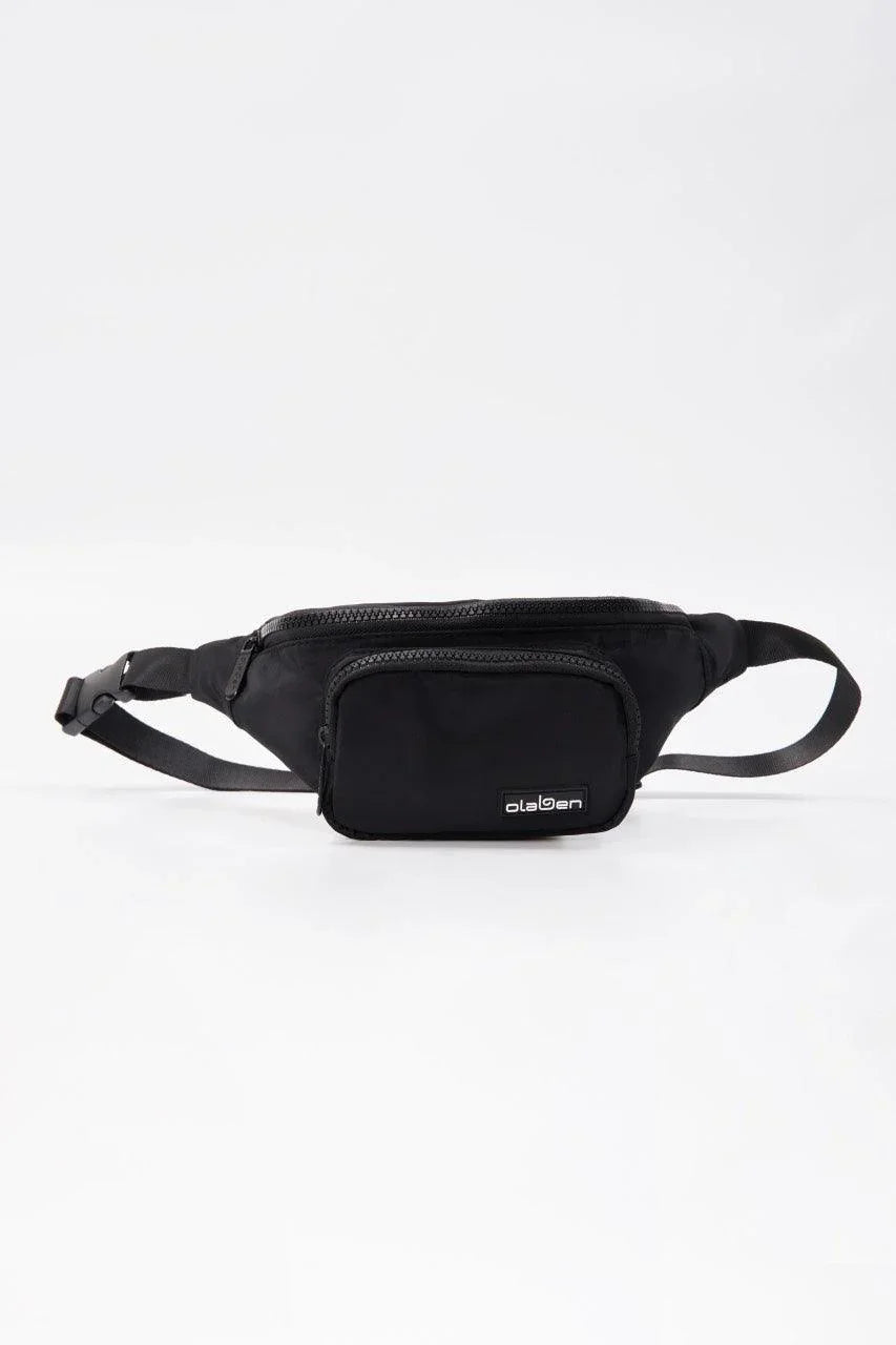 Explorer Fanny Pack - Black - Olaben - Bags