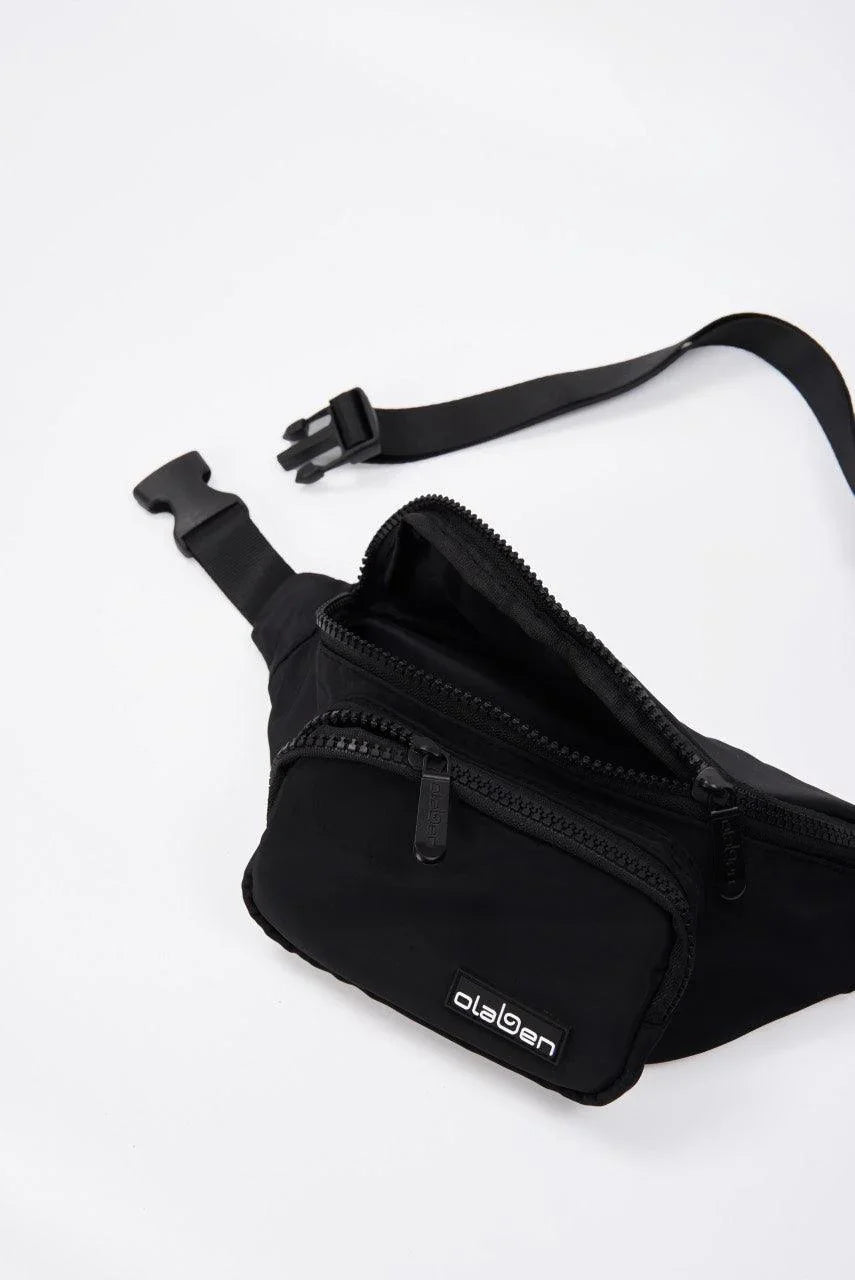 Explorer Fanny Pack - Black - Olaben - Bags