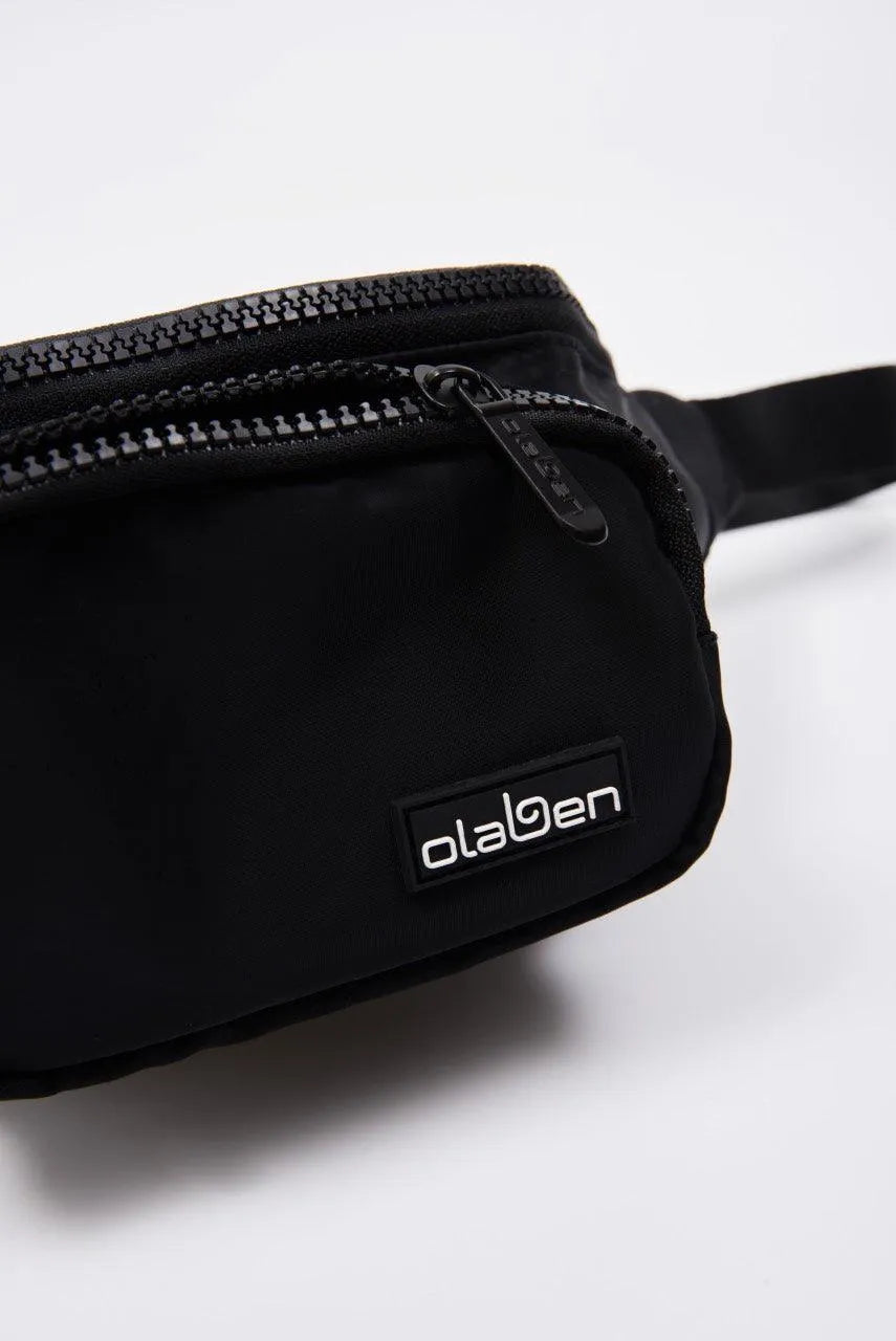 Explorer Fanny Pack - Black - Olaben - Bags