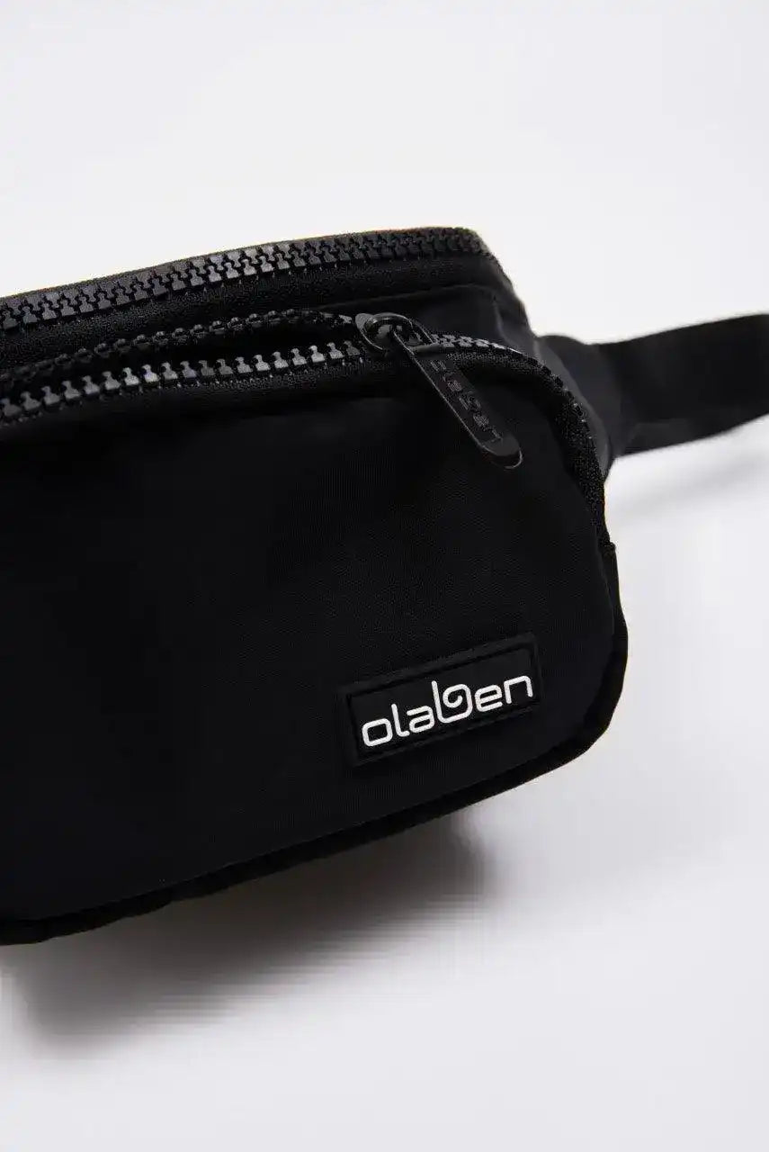 Explorer Fanny Pack - Black - Olaben