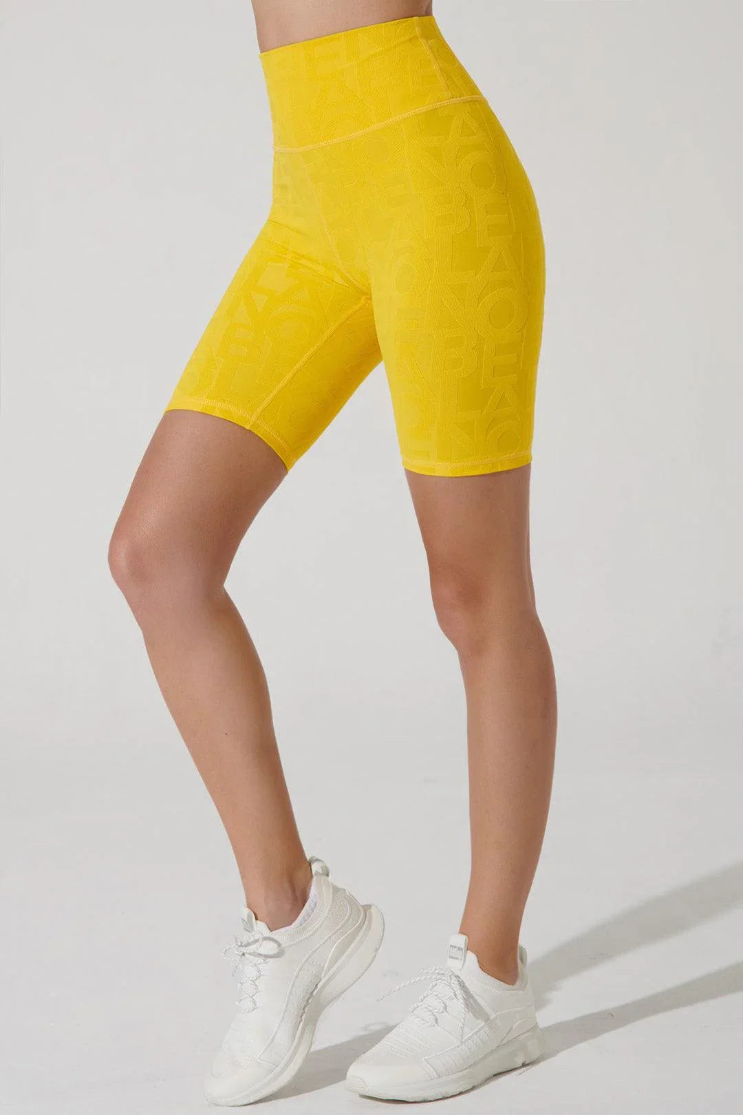 Classic 5" F'Onte Bikershort 3D - Gamboge - Olaben - Womens Shorts