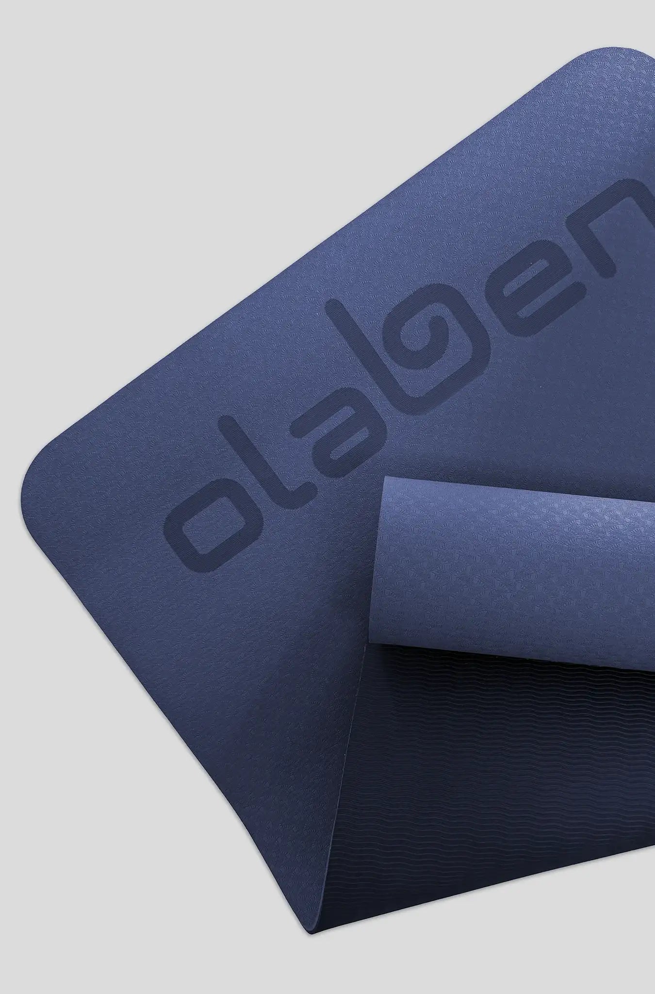 Harmony Yoga Mat - Empire Blue