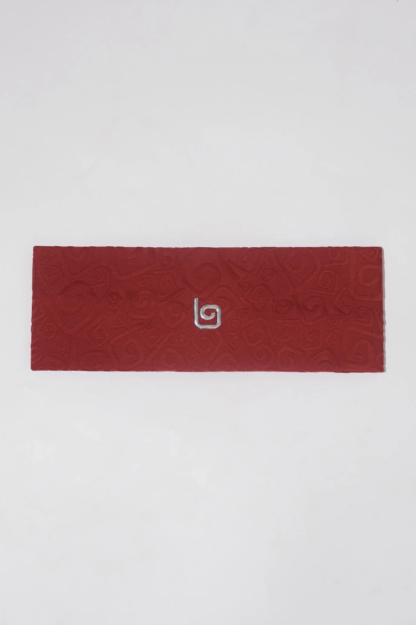 Empower Luxe Headband - Merlot - Olaben - Headwear