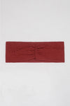 Empower Luxe Headband - Merlot - Olaben - Headwear