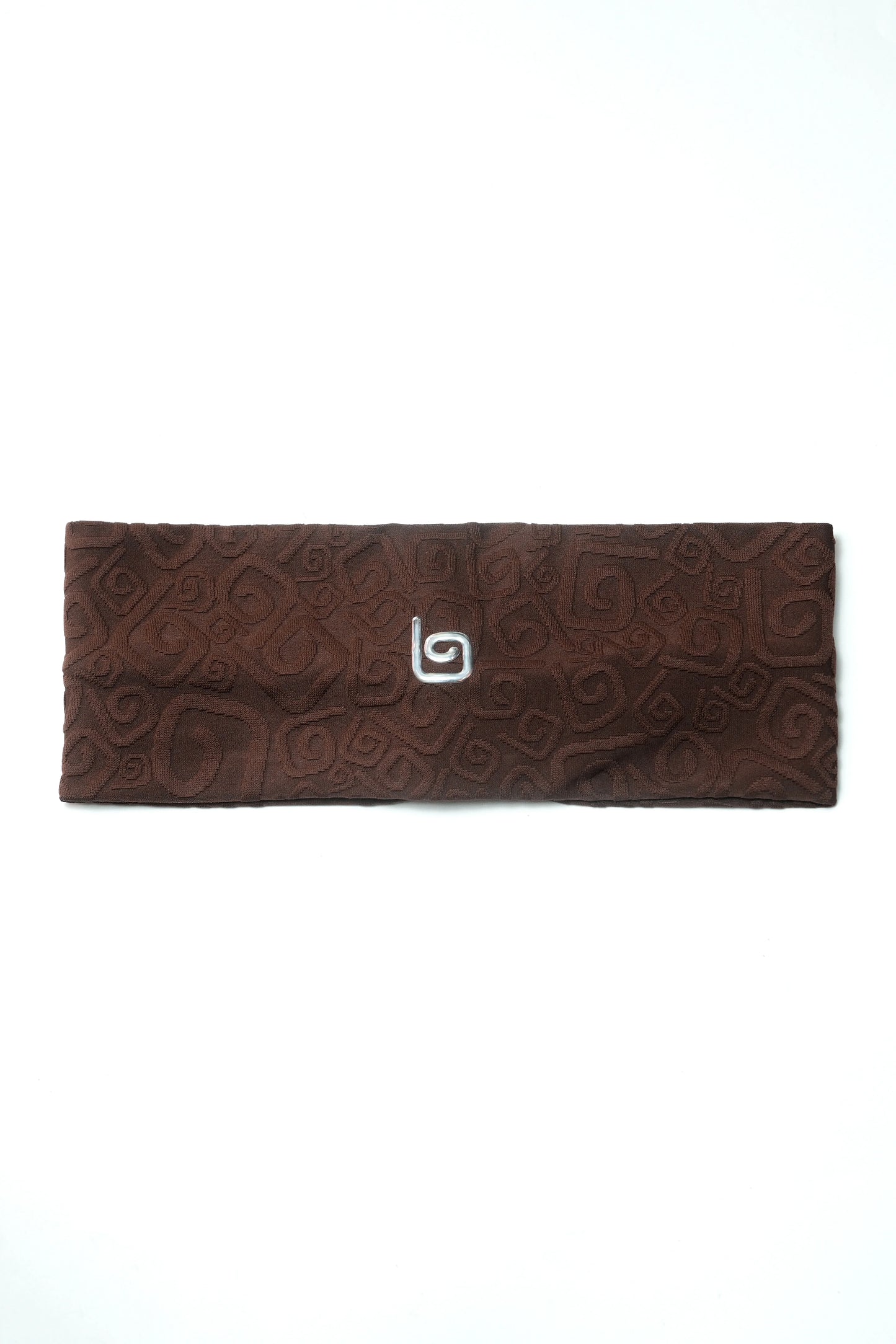 Empower Luxe Headband - Mocha - Olaben - Headwear