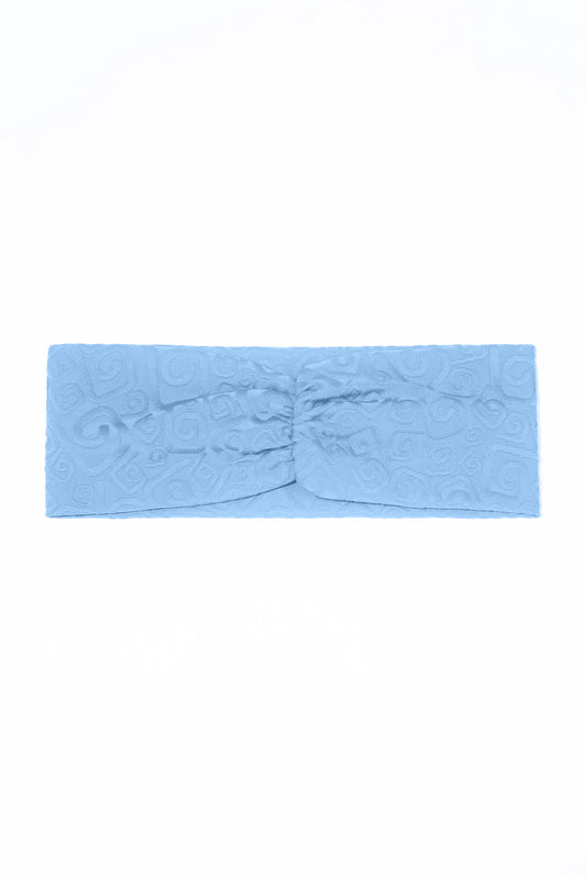 Empower Luxe Headband - Ice Crystals - Olaben - Headwear