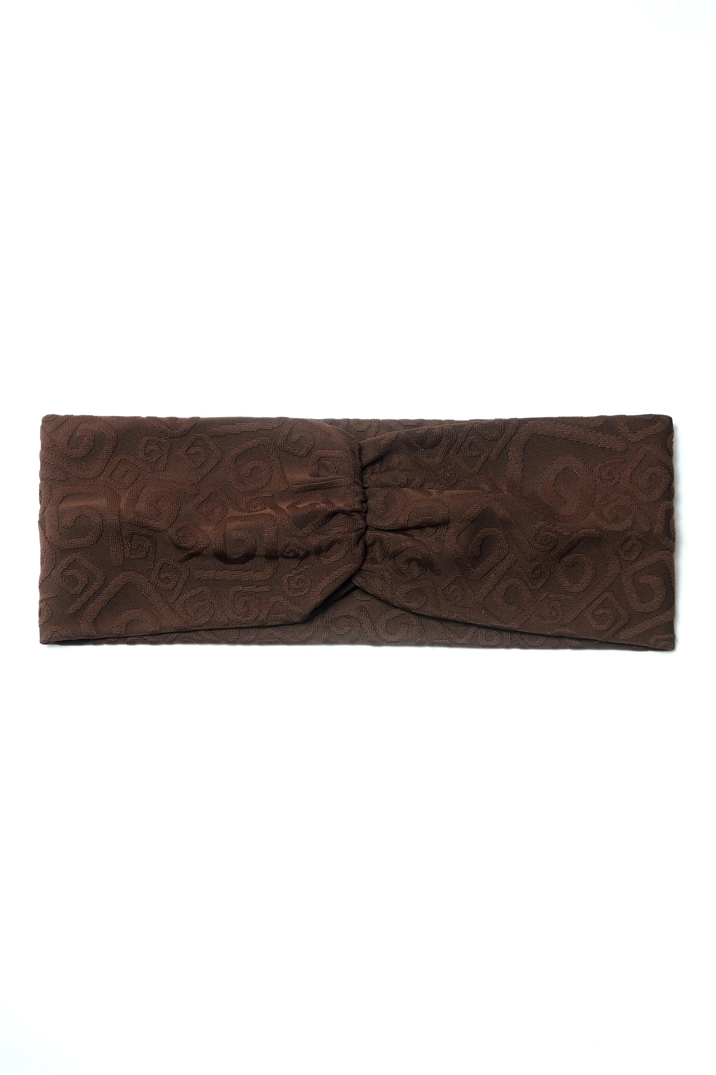 Empower Luxe Headband - Mocha - Olaben - Headwear