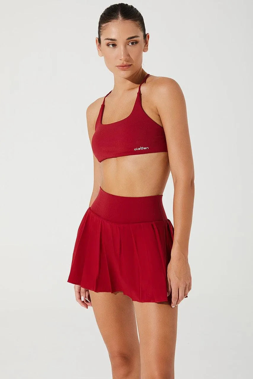 Irina Bra - Viva Magenta - Olaben - Womens Bra