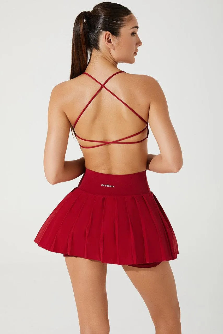 Irina Bra - Viva Magenta - Olaben - Womens Bra