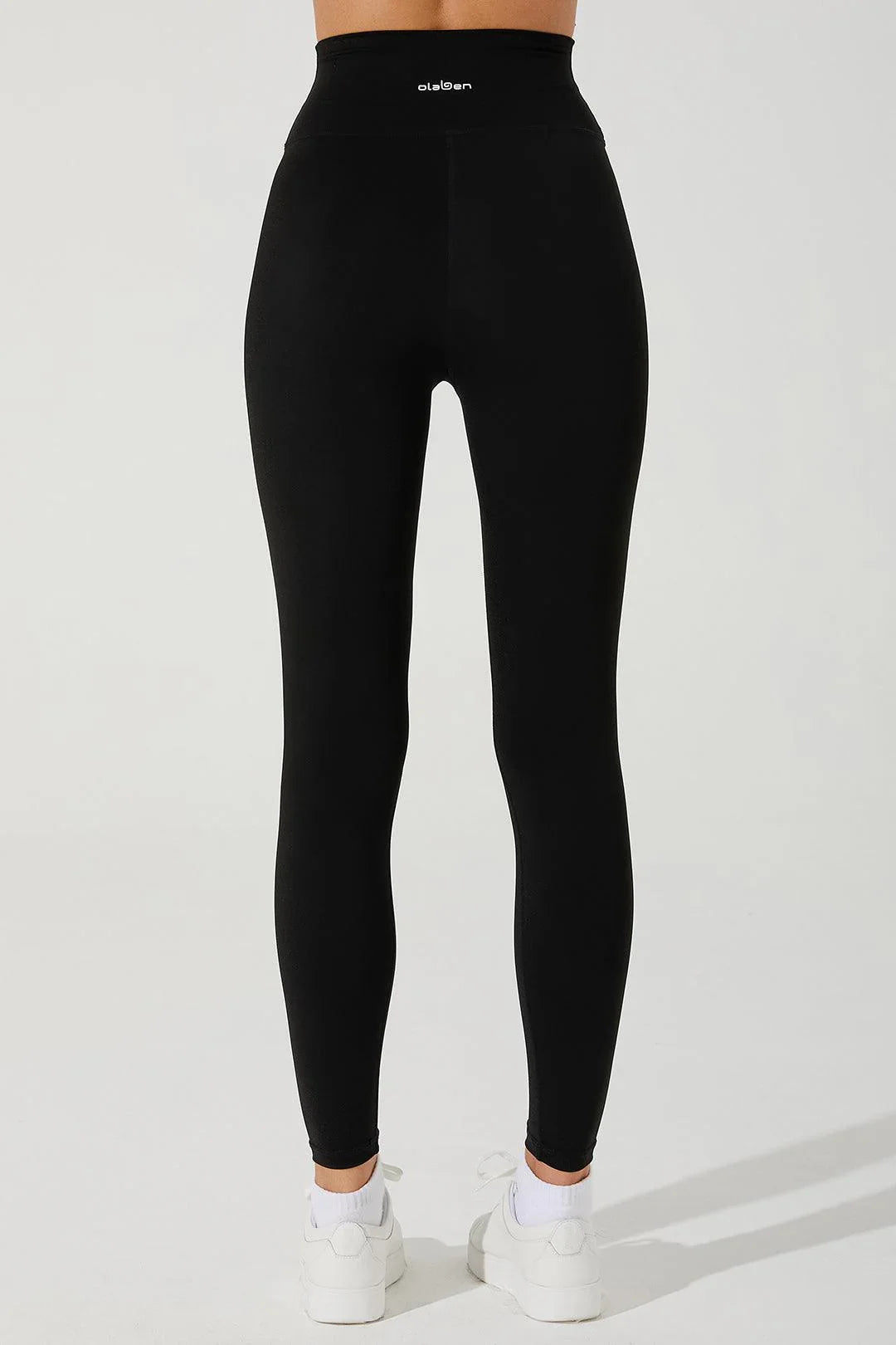 Iyana Legging - Black - Olaben - Womens Leggings