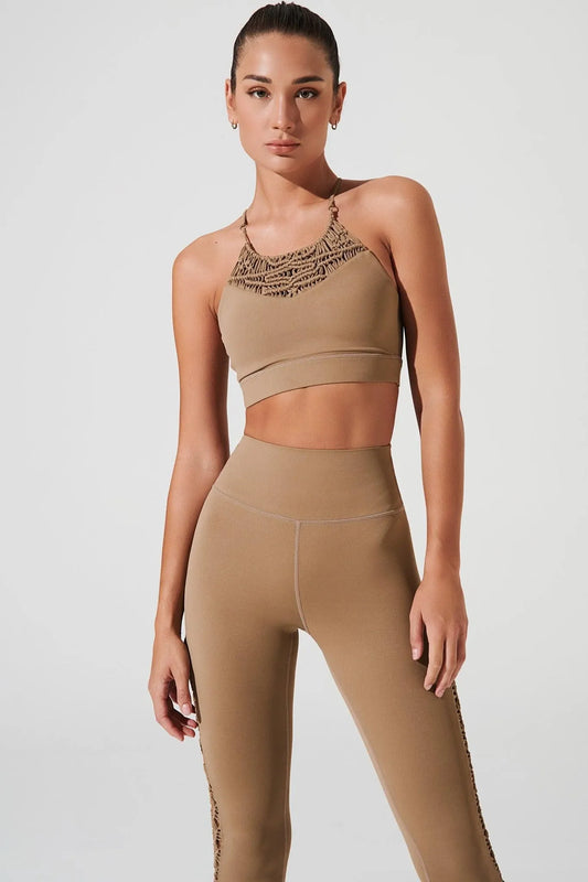 J'Aisama Sacré Bra & Legging - Cameo - Olaben - Bundle