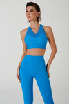J'Aisama Sacré - Sapphire Blue - Olaben - Womens Bra