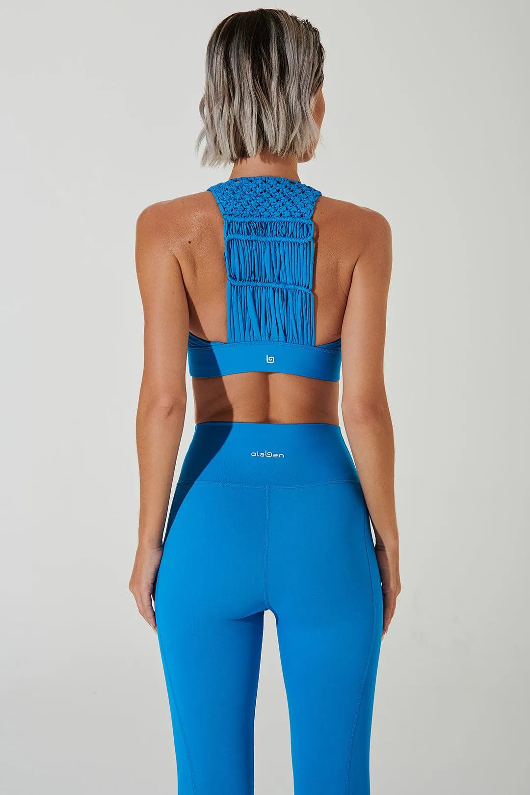 J'Aisama Sacré - Sapphire Blue - Olaben - Womens Bra