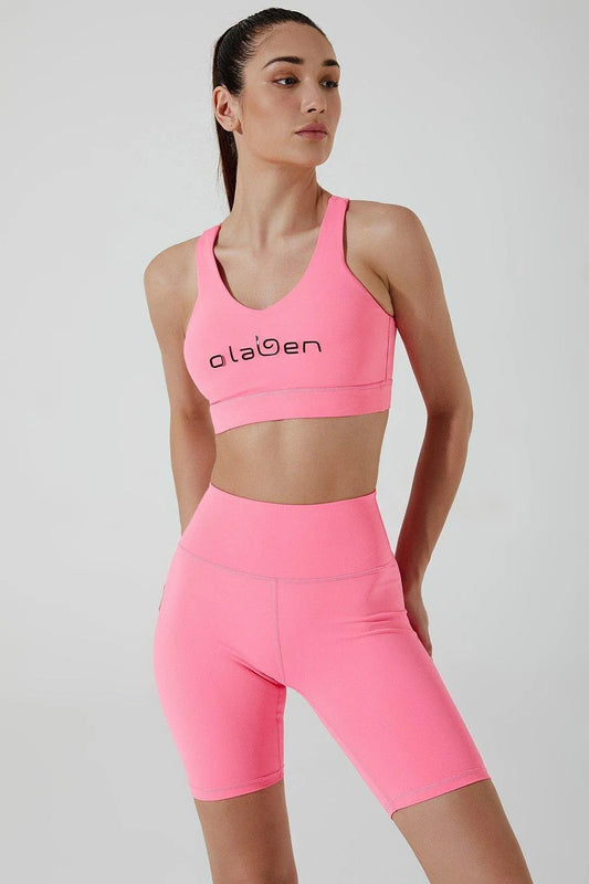 J'Ulian Olaben Bra - Cotton Candy - Olaben - Womens Bra