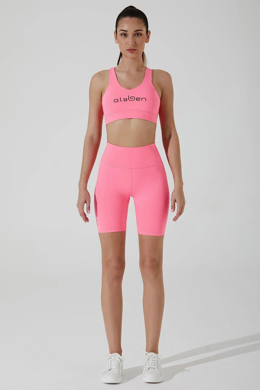 J'Ulian Olaben Bra - Cotton Candy - Olaben - Womens Bra