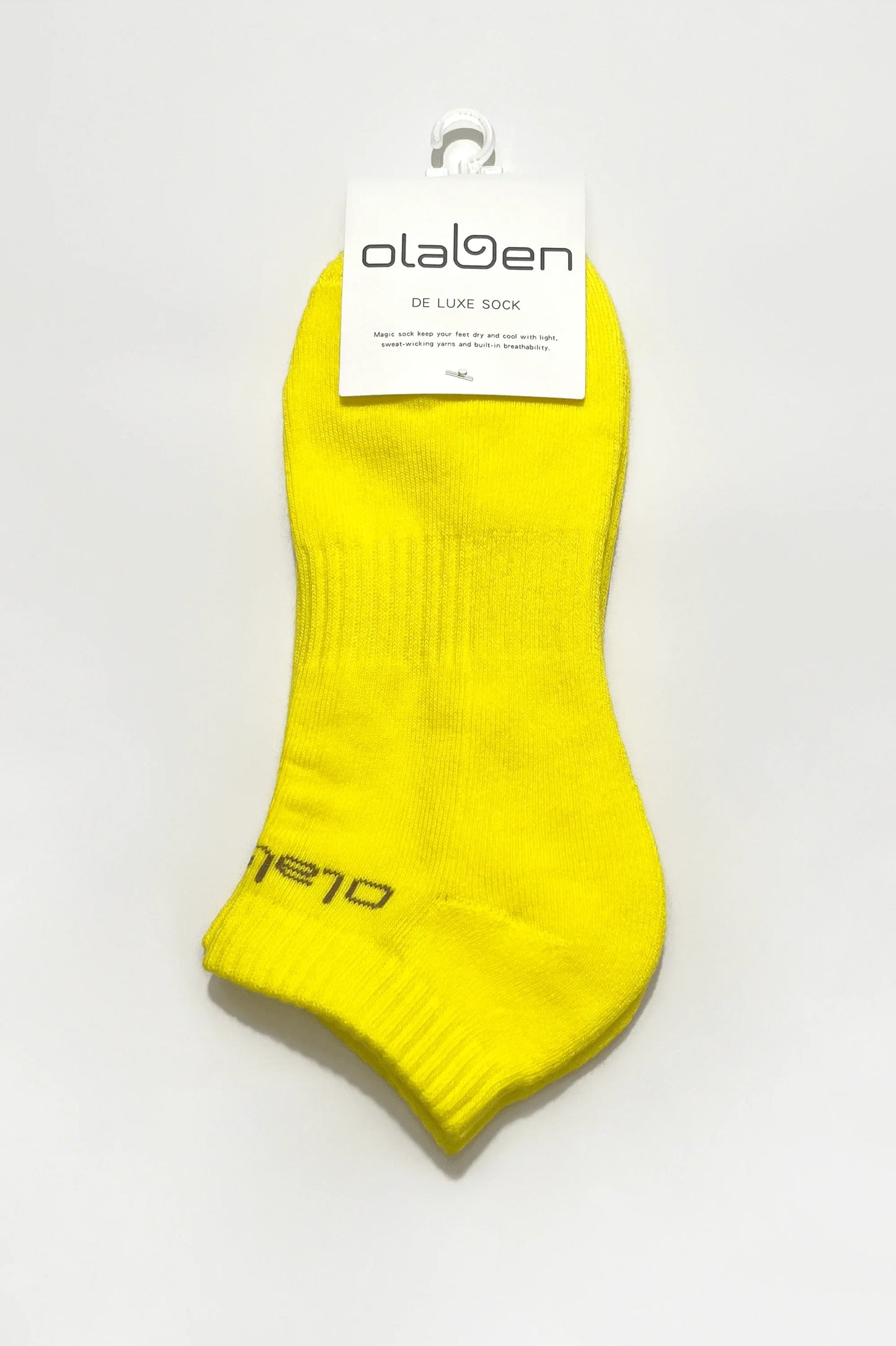 Kissy Short Sock - Gold Fusion - Olaben - Socks