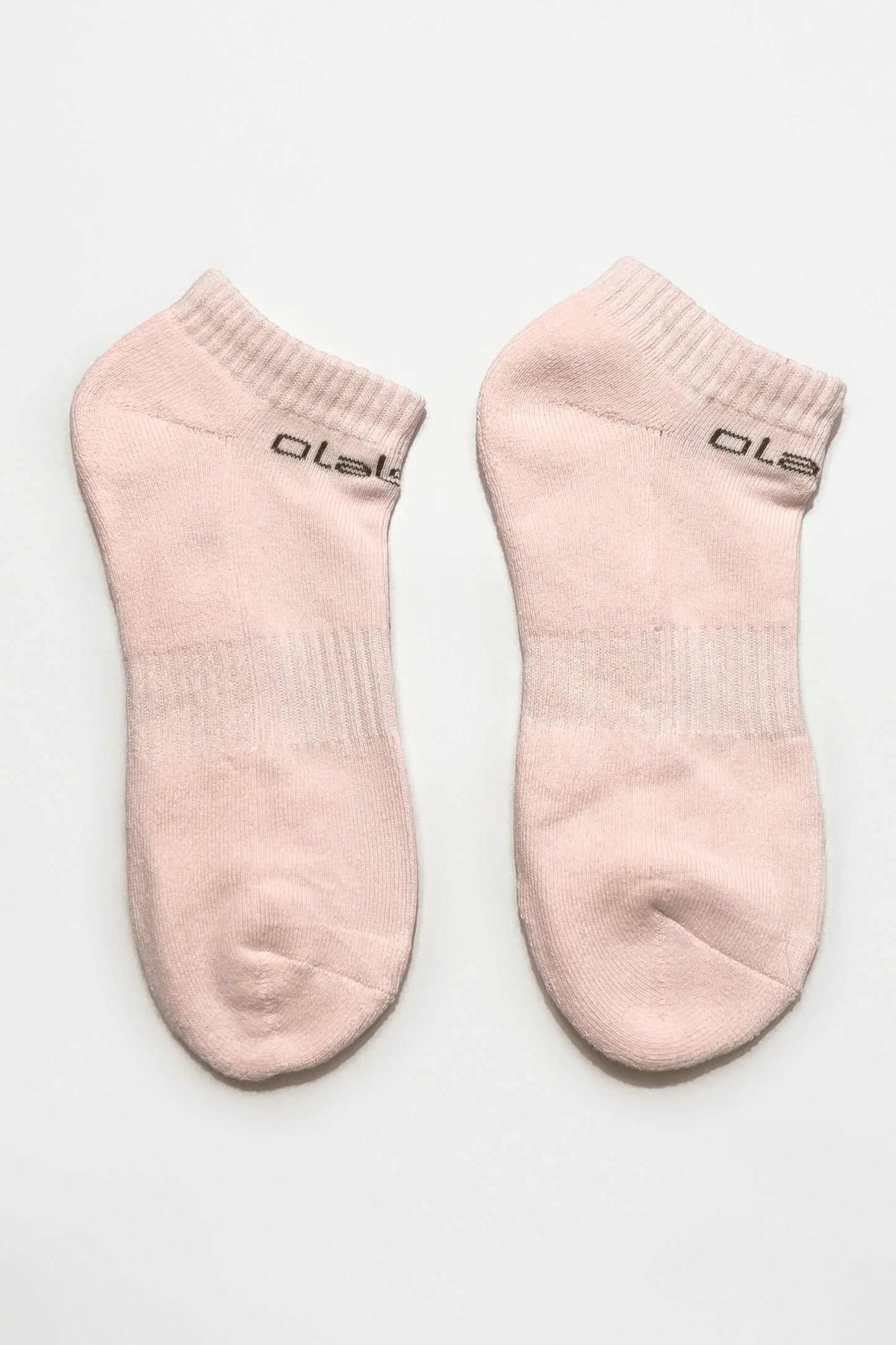 Kissy Short Sock - Seashell Pink - Olaben - Socks