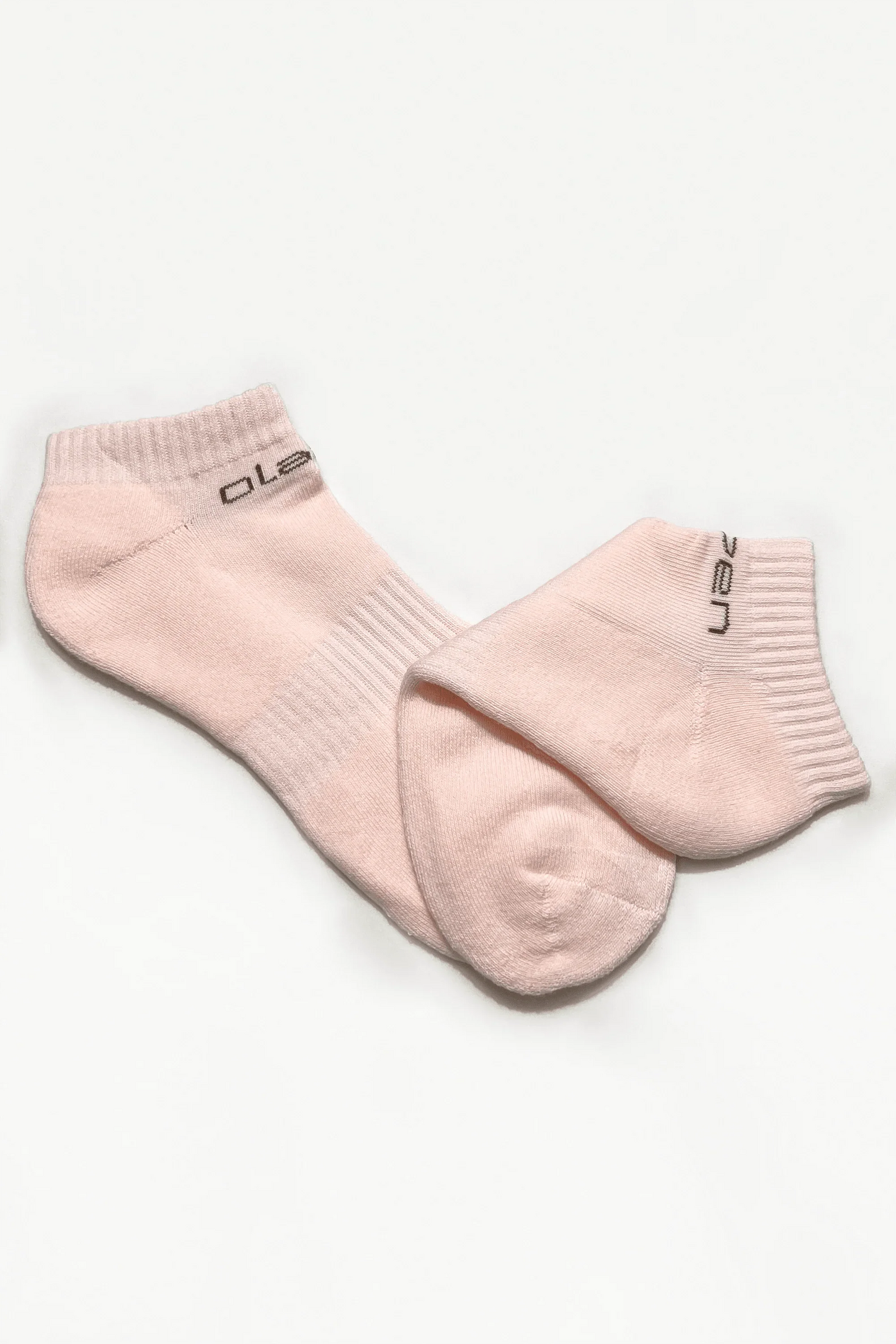 Kissy Short Sock - Seashell Pink - Olaben - Socks