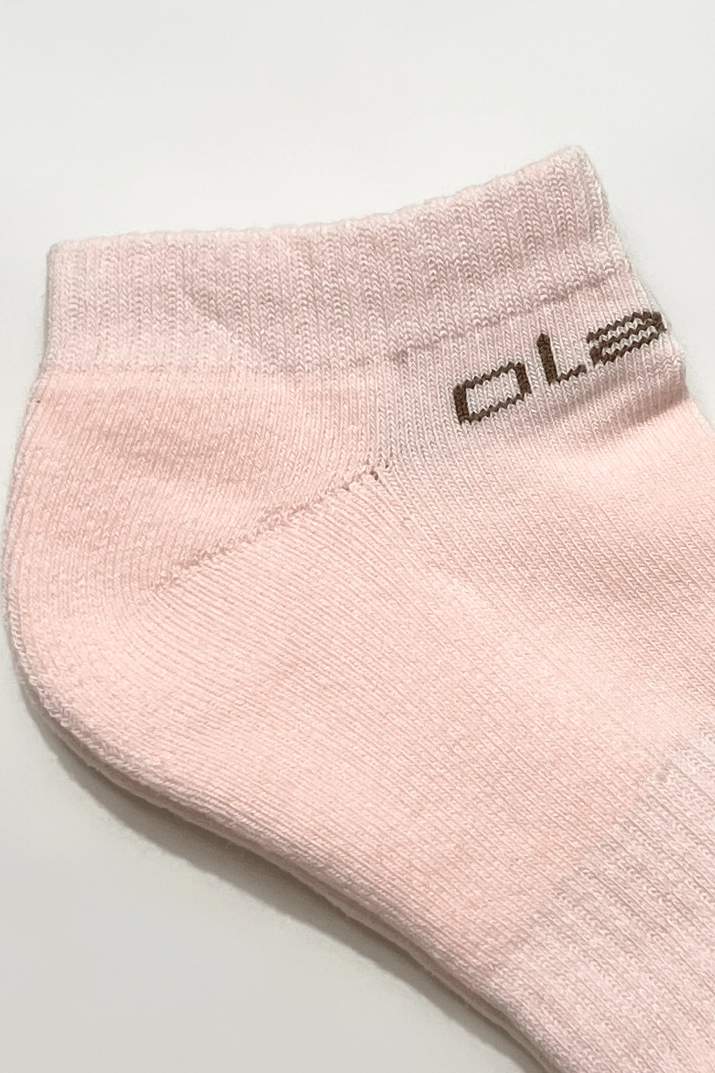 Kissy Short Sock - Seashell Pink - Olaben - Socks