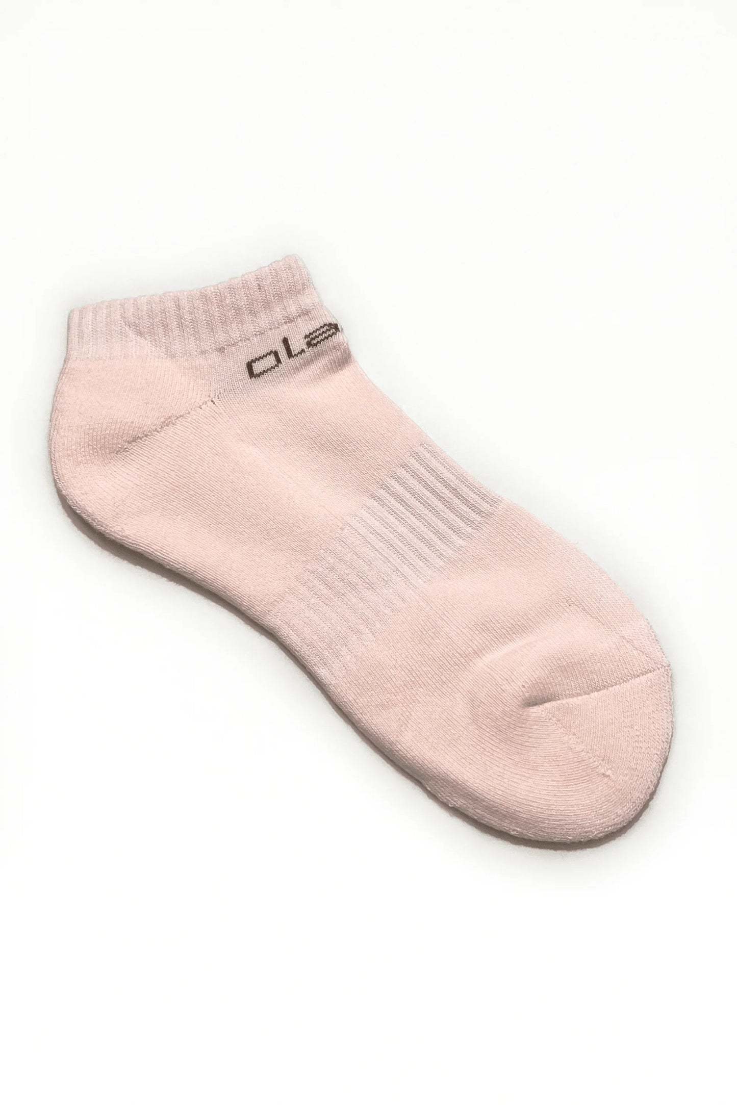 Kissy Short Sock - Seashell Pink - Olaben - Socks