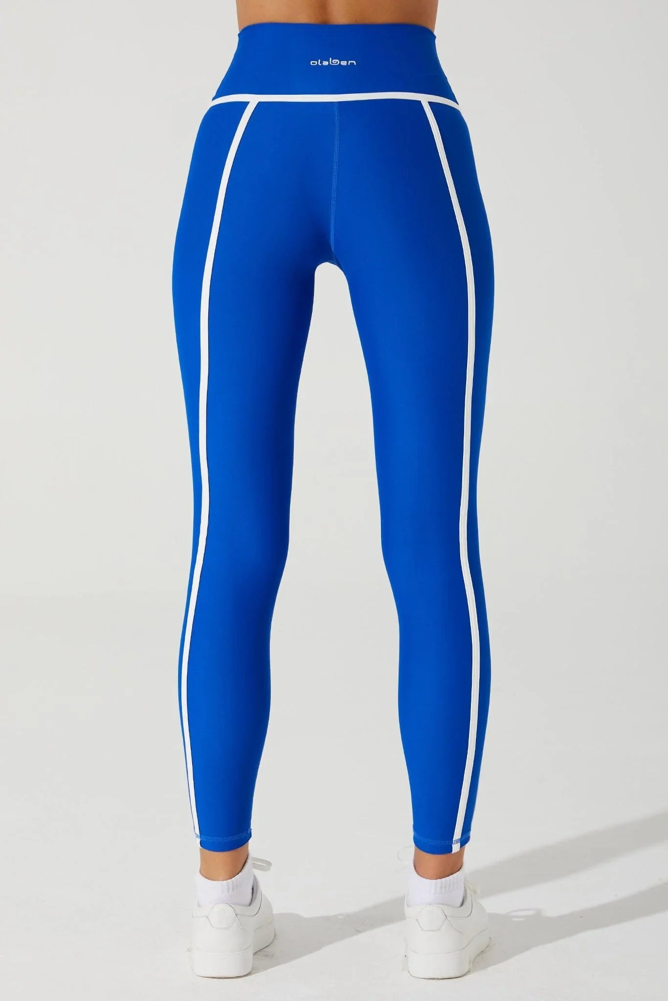 Ludic Legging - Atlantis - Olaben - Womens Leggings