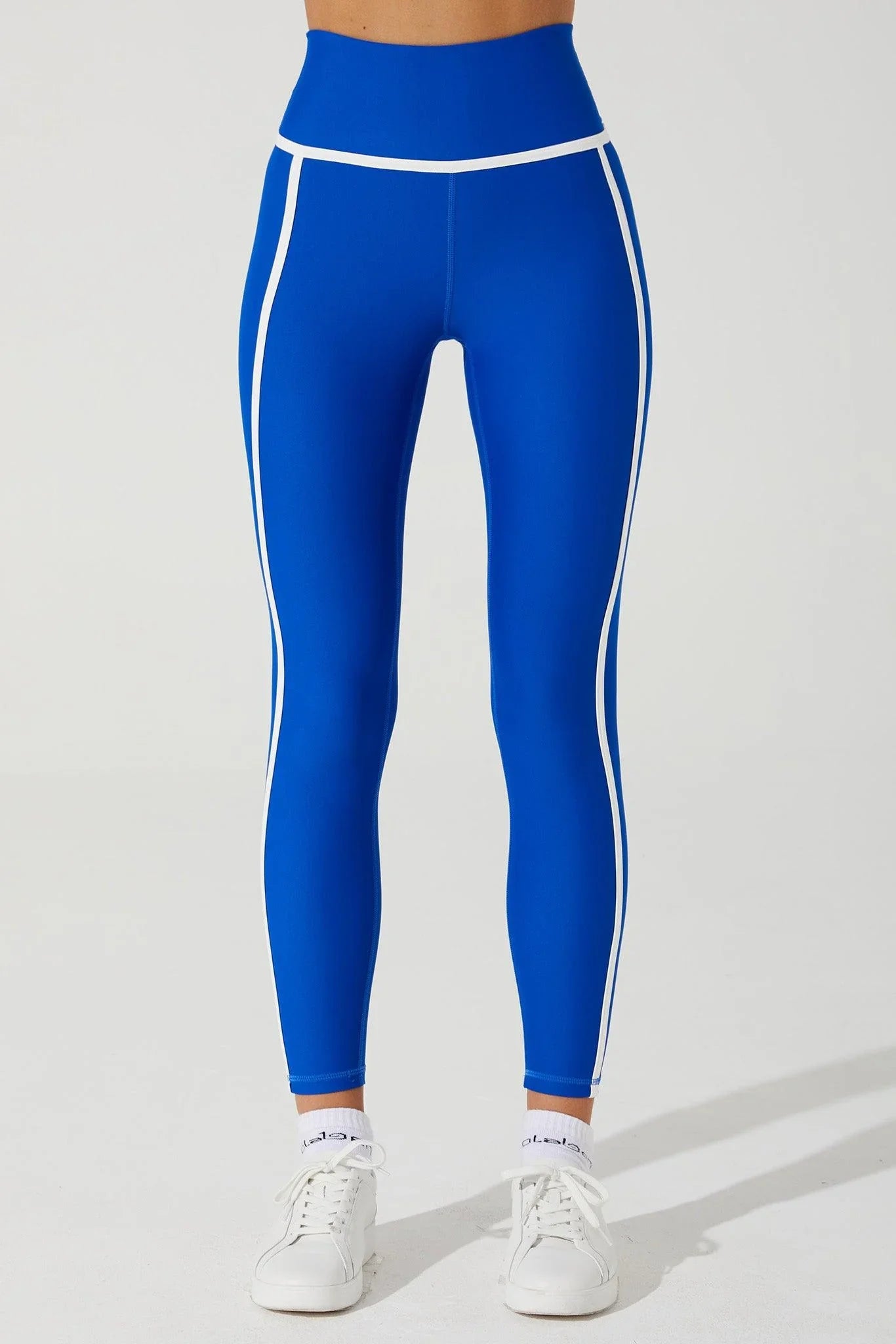 Ludic Legging - Atlantis - Olaben - Womens Leggings