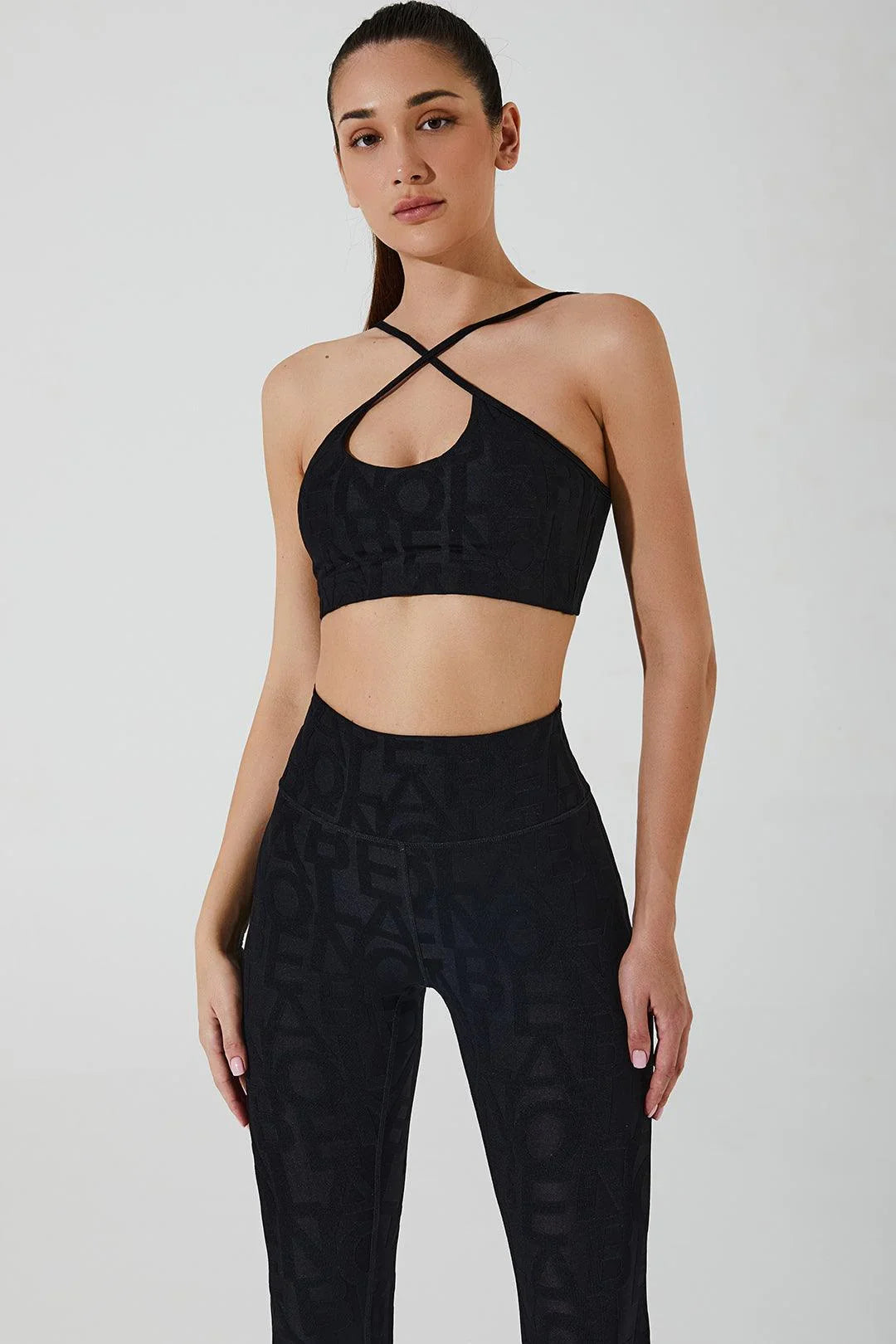 Classic Lumière Bra 3D - Carbon - Olaben - Womens Bra