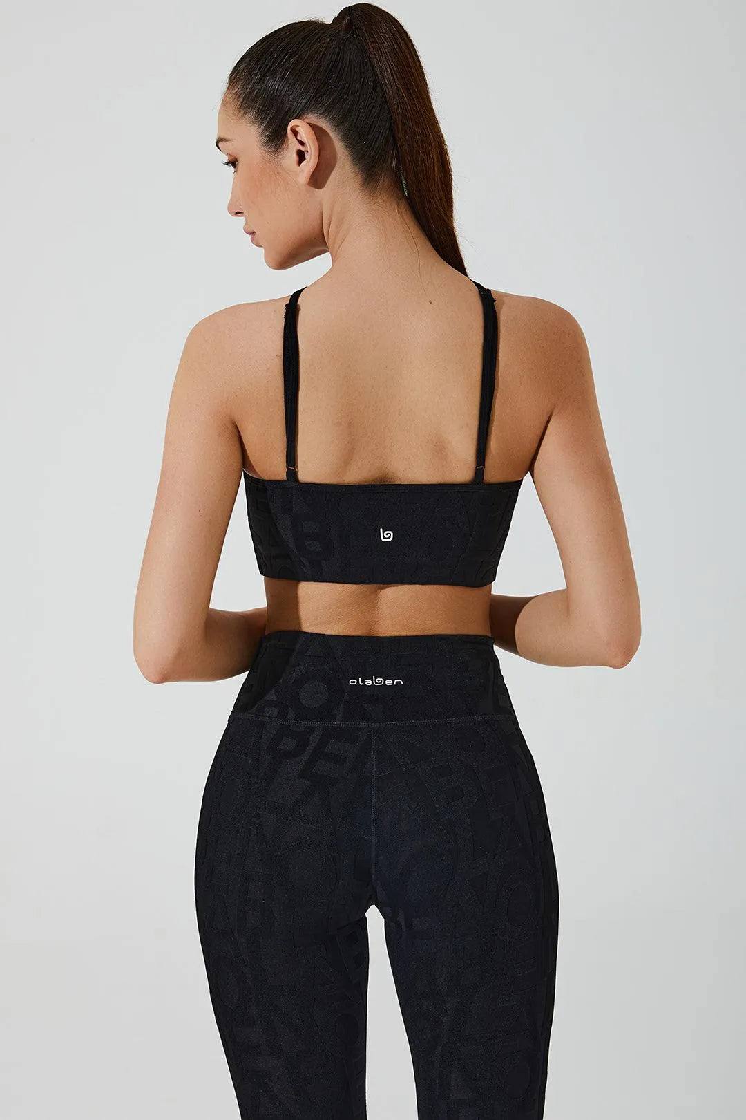 Classic Lumière Bra 3D - Carbon - Olaben - Womens Bra