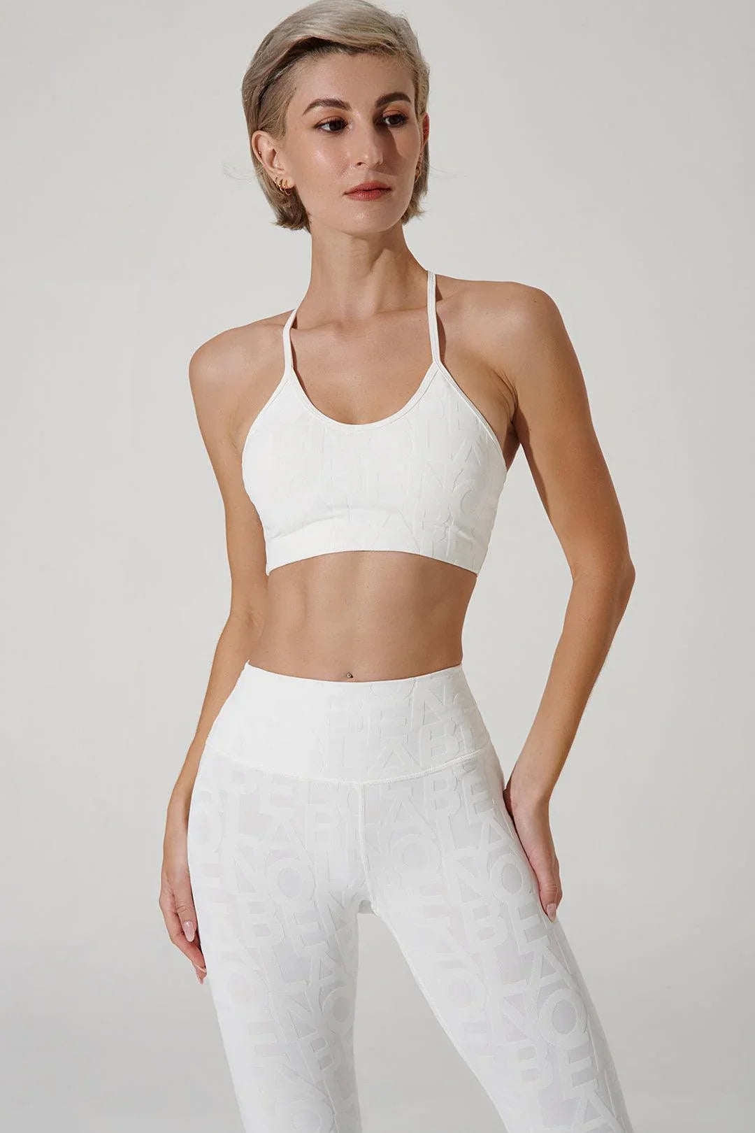 Classic Lumière Bra 3D - Snow Dift - Olaben - Womens Bra