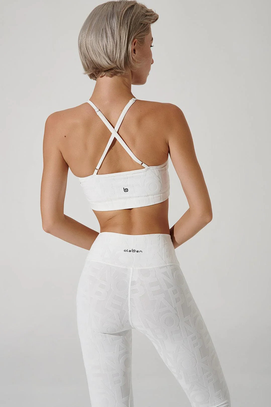 Classic Lumière Bra 3D - Snow Dift - Olaben - Womens Bra