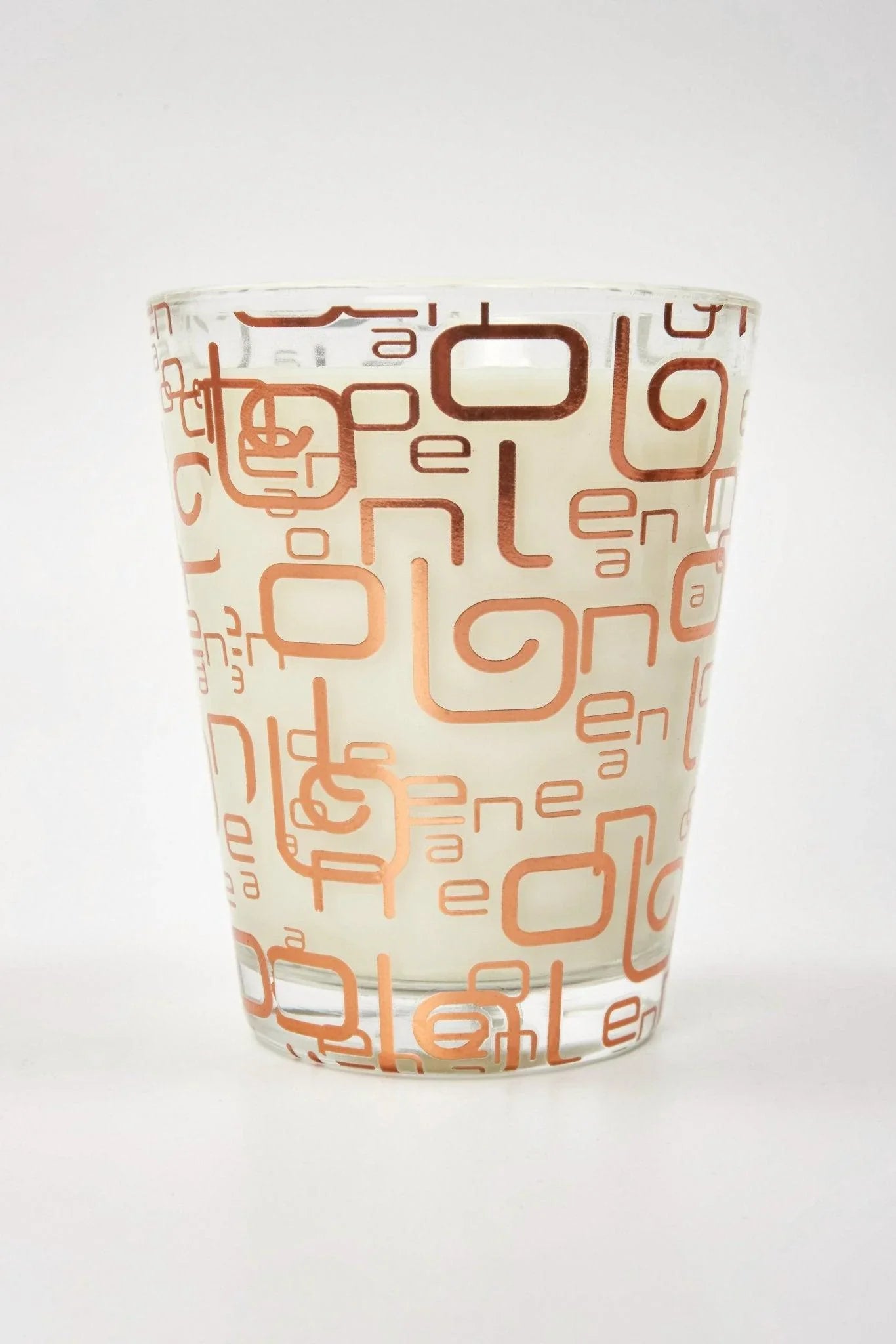 Luxury Platinum Candle Fig & Pomegranate - Gold - Olaben - Equipment