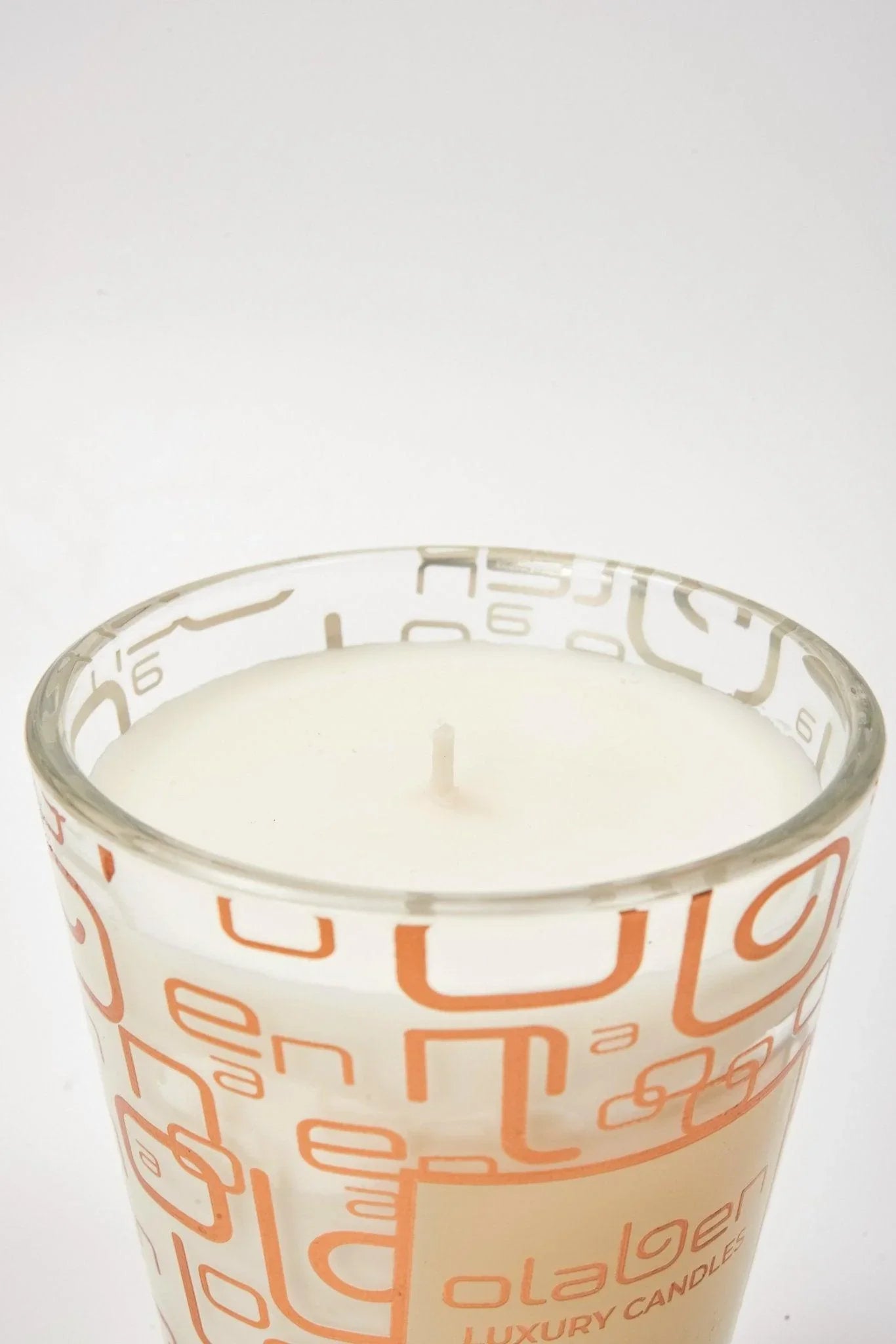 Luxury Platinum Candle Fig & Pomegranate - Gold - Olaben - Equipment