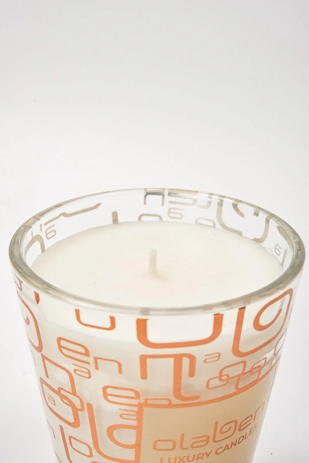 Luxury Platinum Candle Jasmine & Lily - Gold - Olaben - Equipment