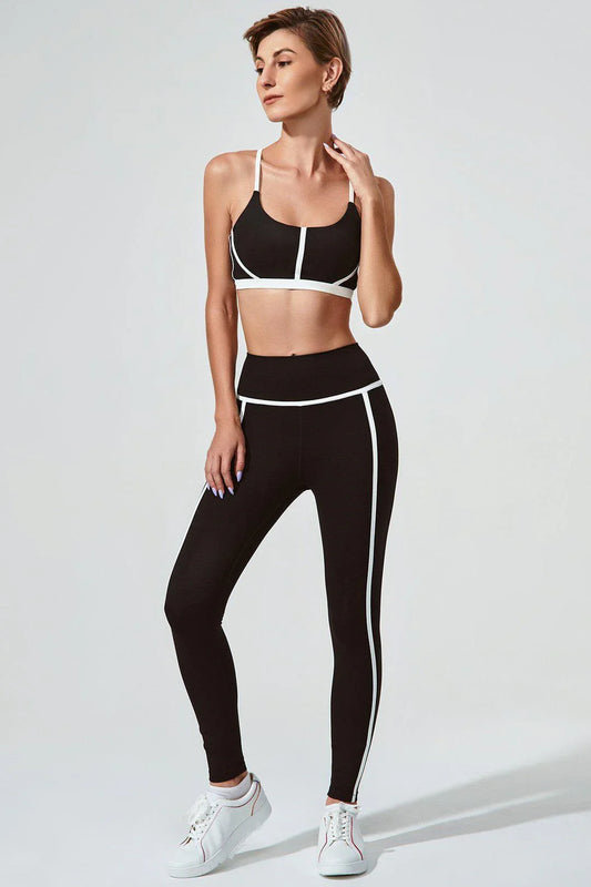 Macide Bra - Jet Black - Olaben - Womens Bra