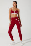 Macide Bra - Viva Magenta - Olaben - Womens Bra