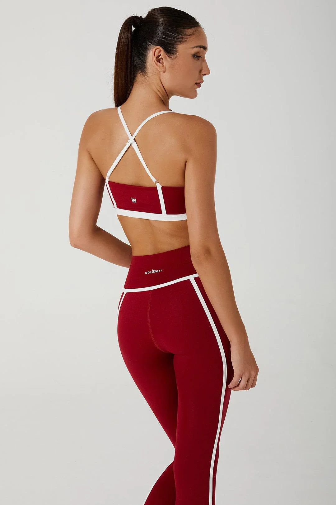 Macide Bra - Viva Magenta - Olaben - Womens Bra
