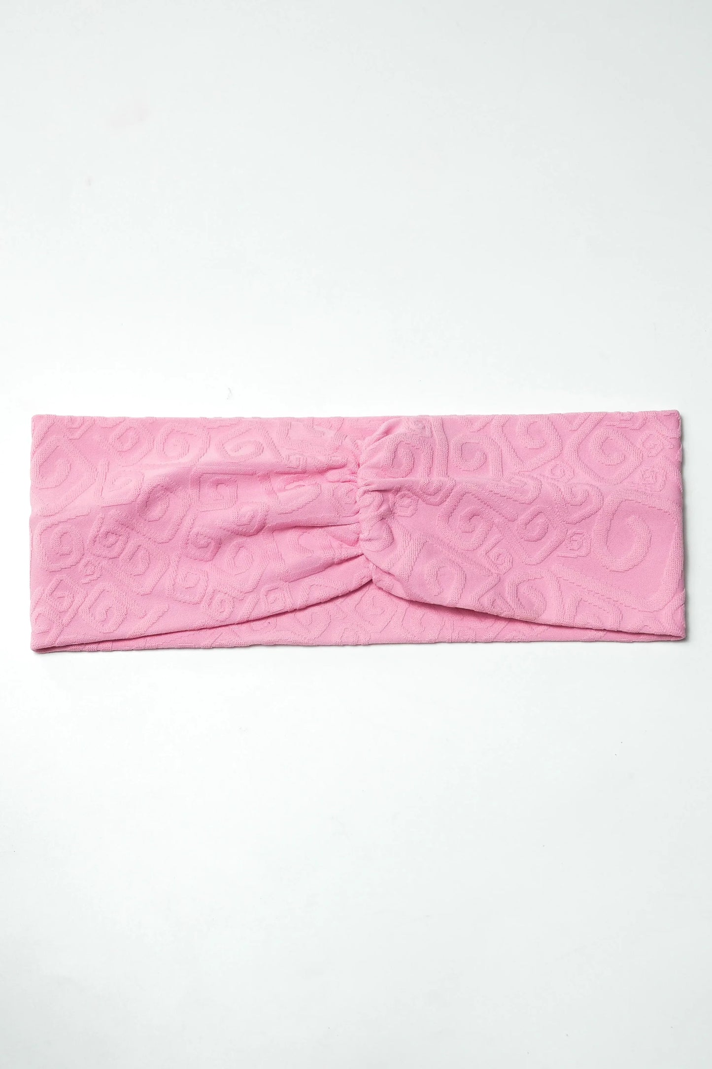Empower Luxe Headband - Pink Macaron - Olaben - Headwear