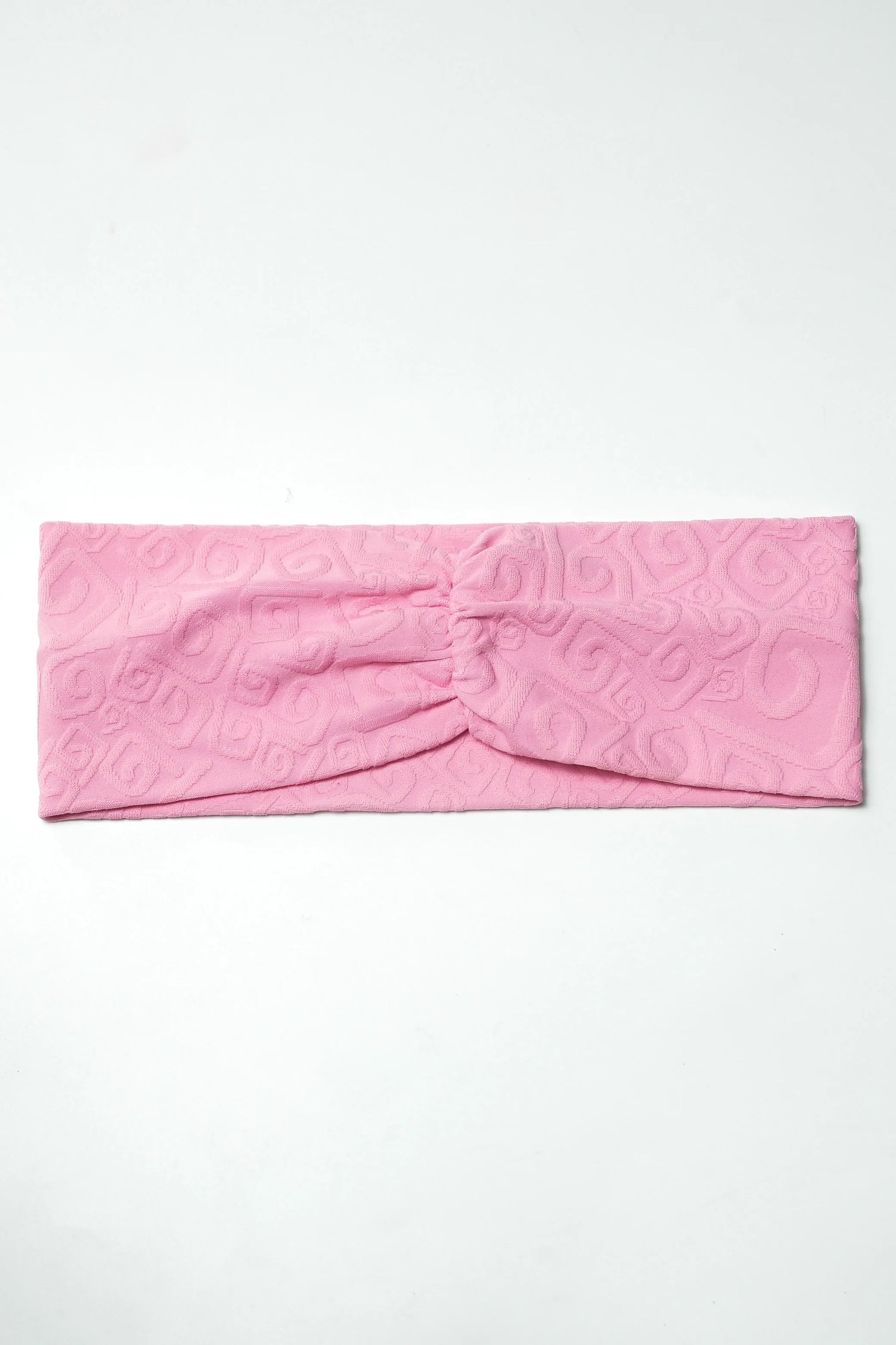Empower Luxe Headband - Pink Macaron - Olaben - Headwear