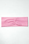 Empower Luxe Headband - Pink Macaron - Olaben - Headwear