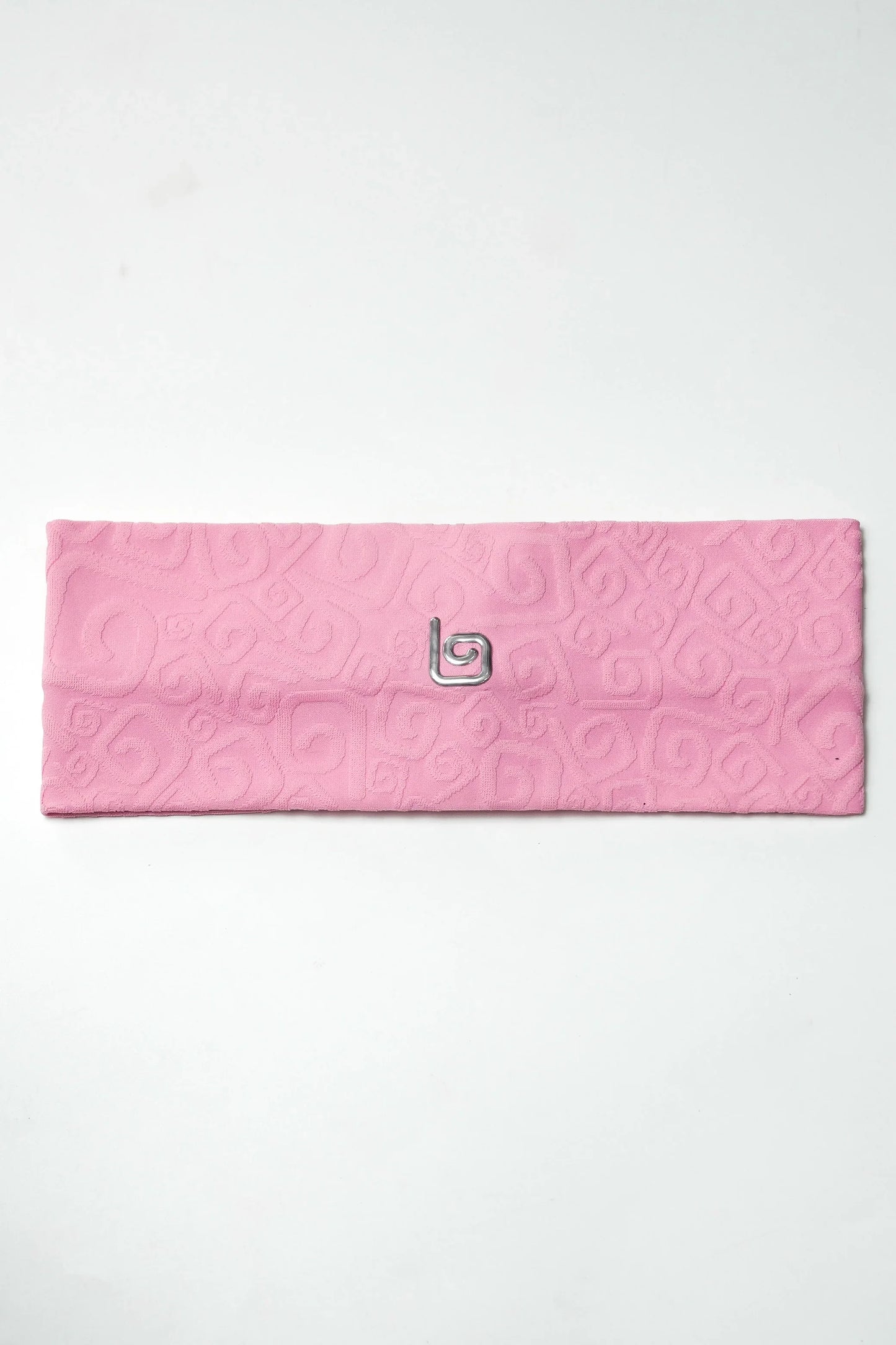 Empower Luxe Headband - Pink Macaron - Olaben - Headwear