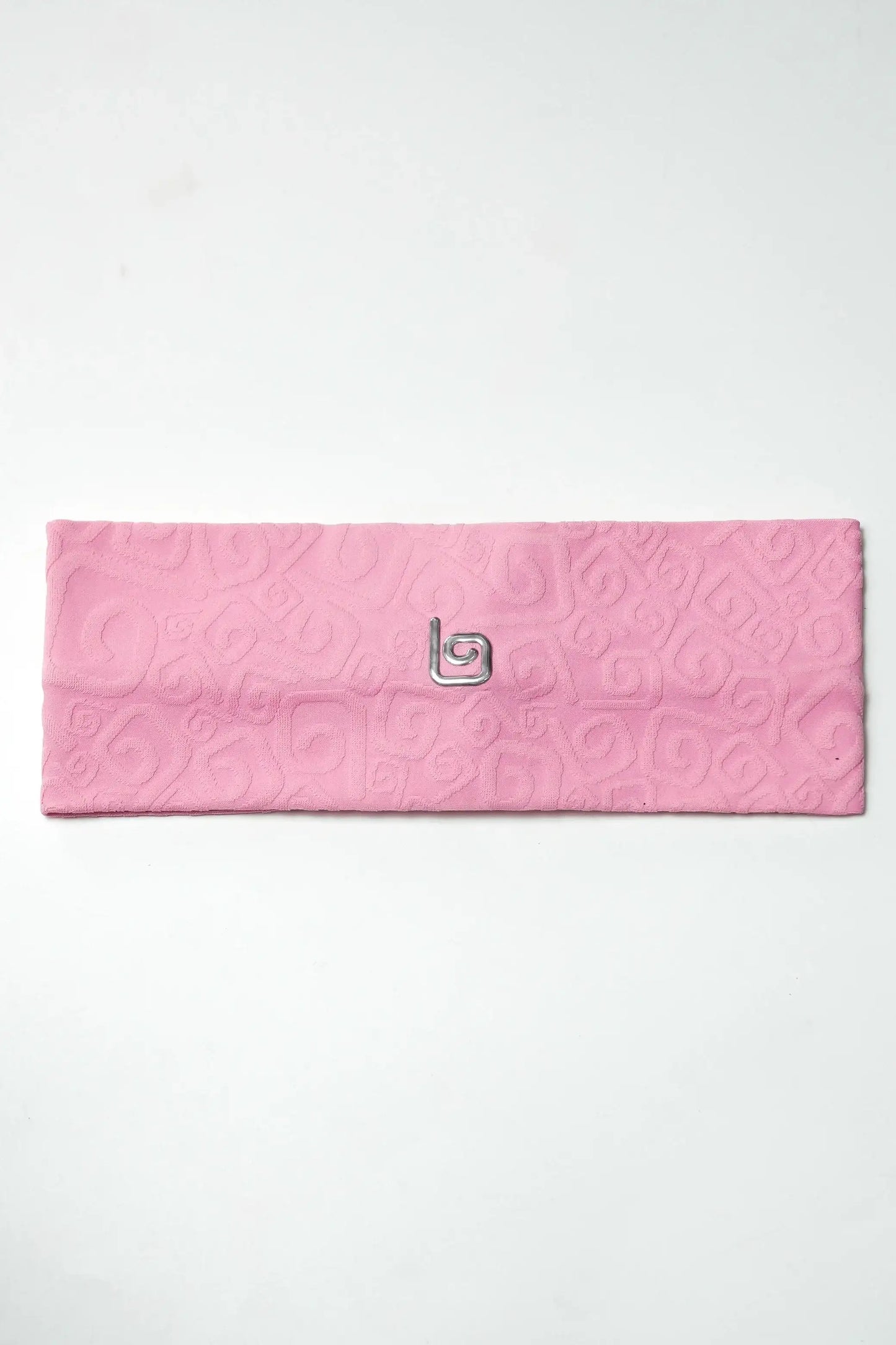 Empower Luxe Headband - Pink Macaron - Olaben