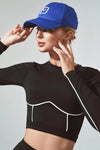 Olaben Baseball Cap - Magnetic Blue - Olaben - Headwear