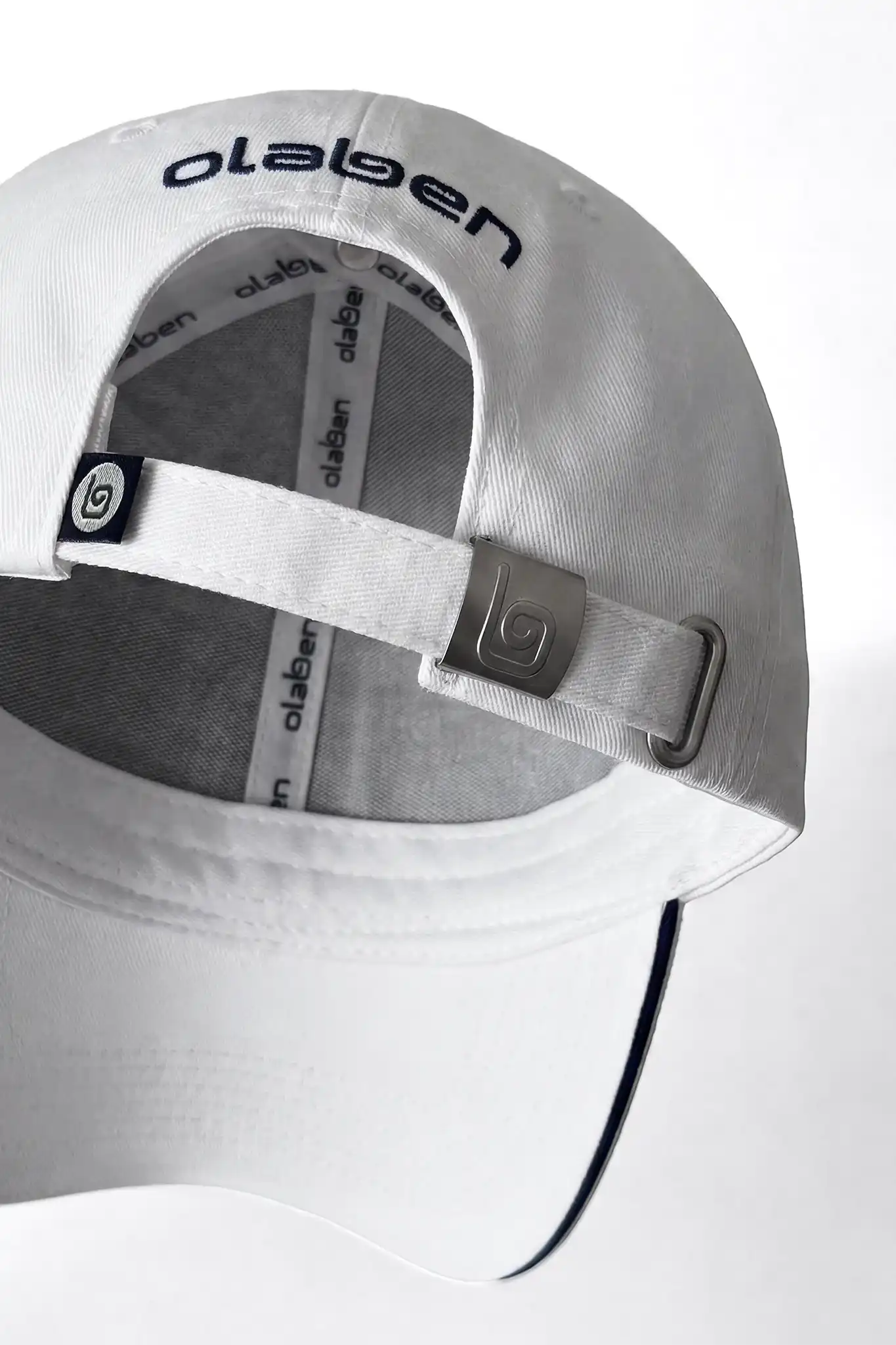Olaben Everyday Cap - Pure White