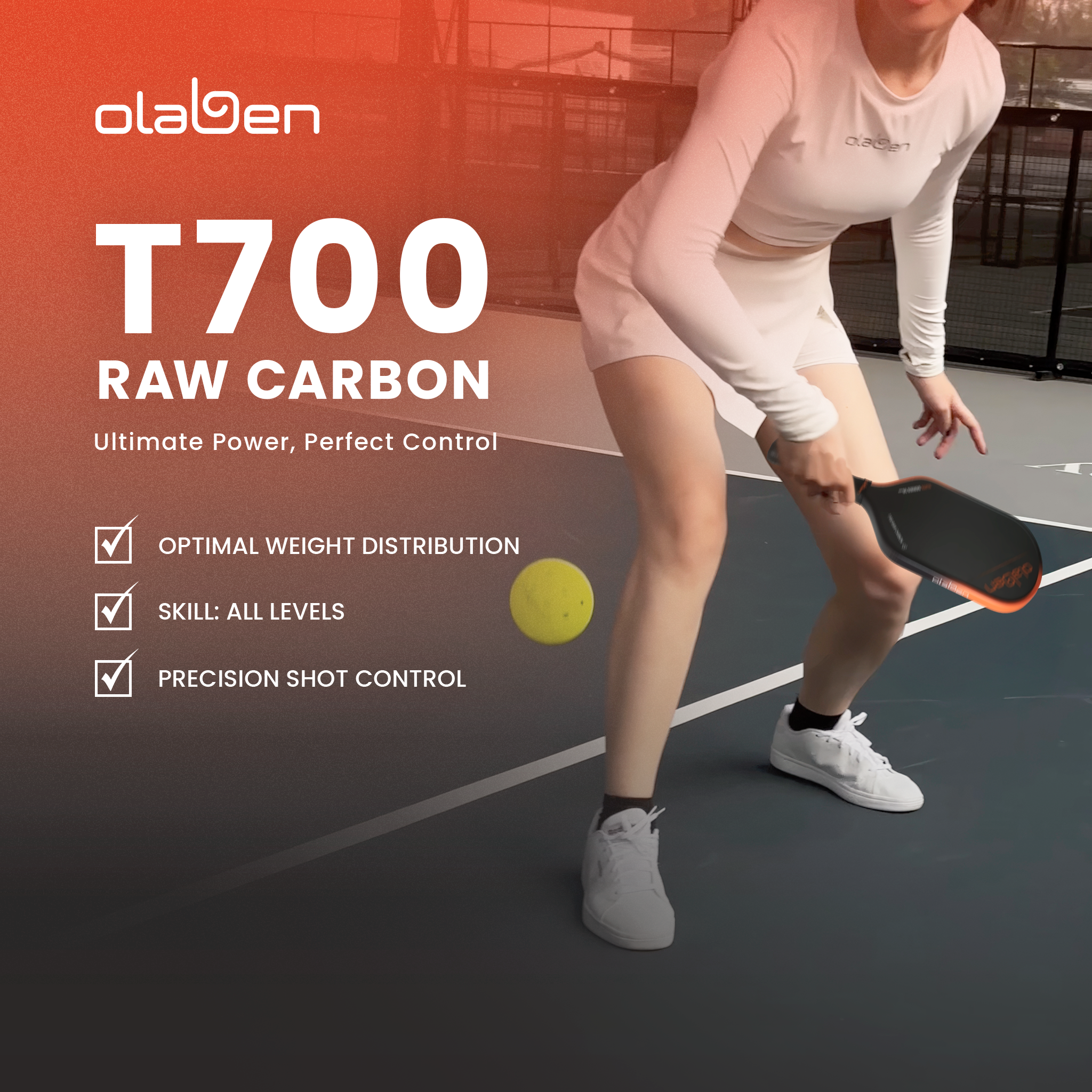 olaben_pickleball_paddle_pro1 - Olaben