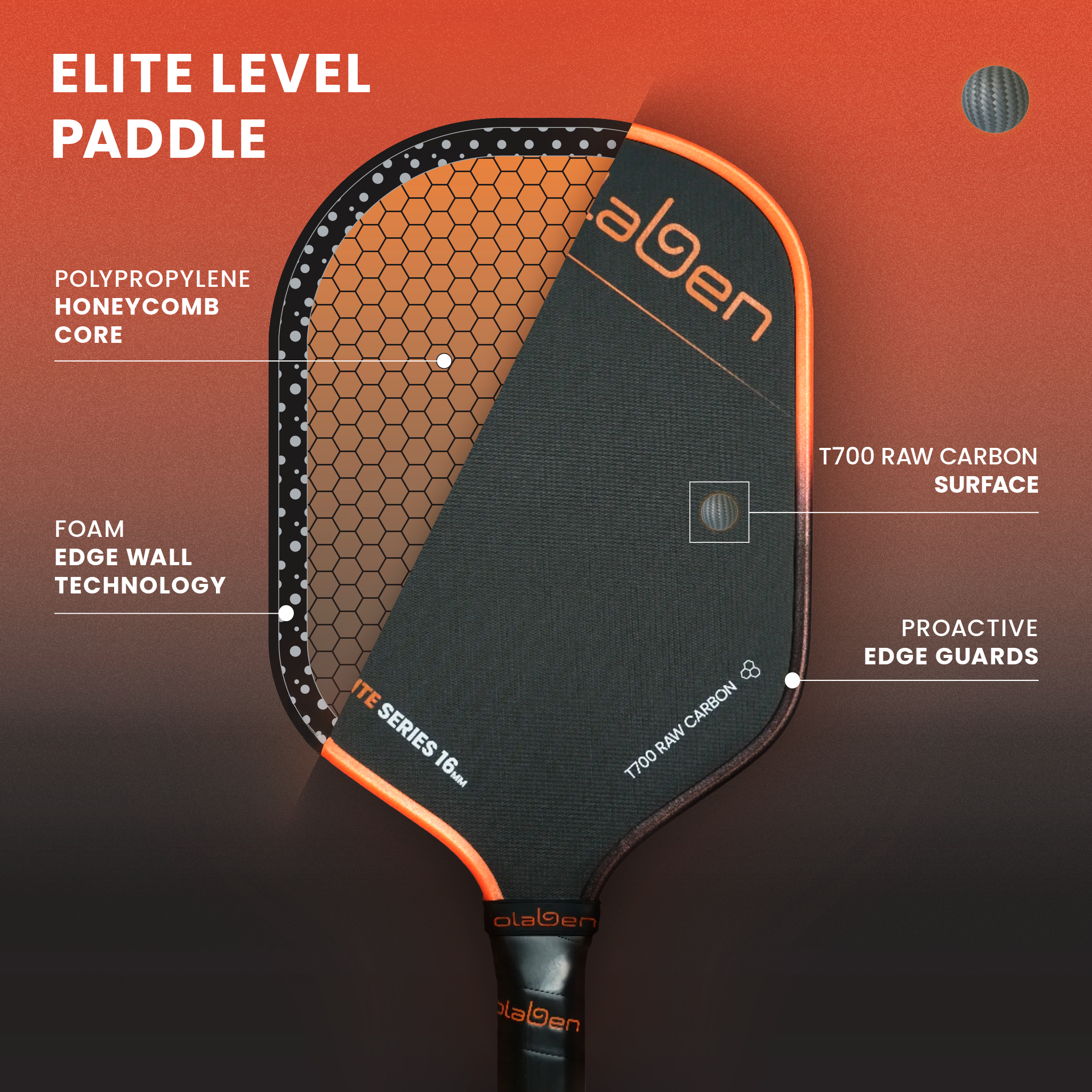 olaben_pickleball_paddle_pro3 - Olaben