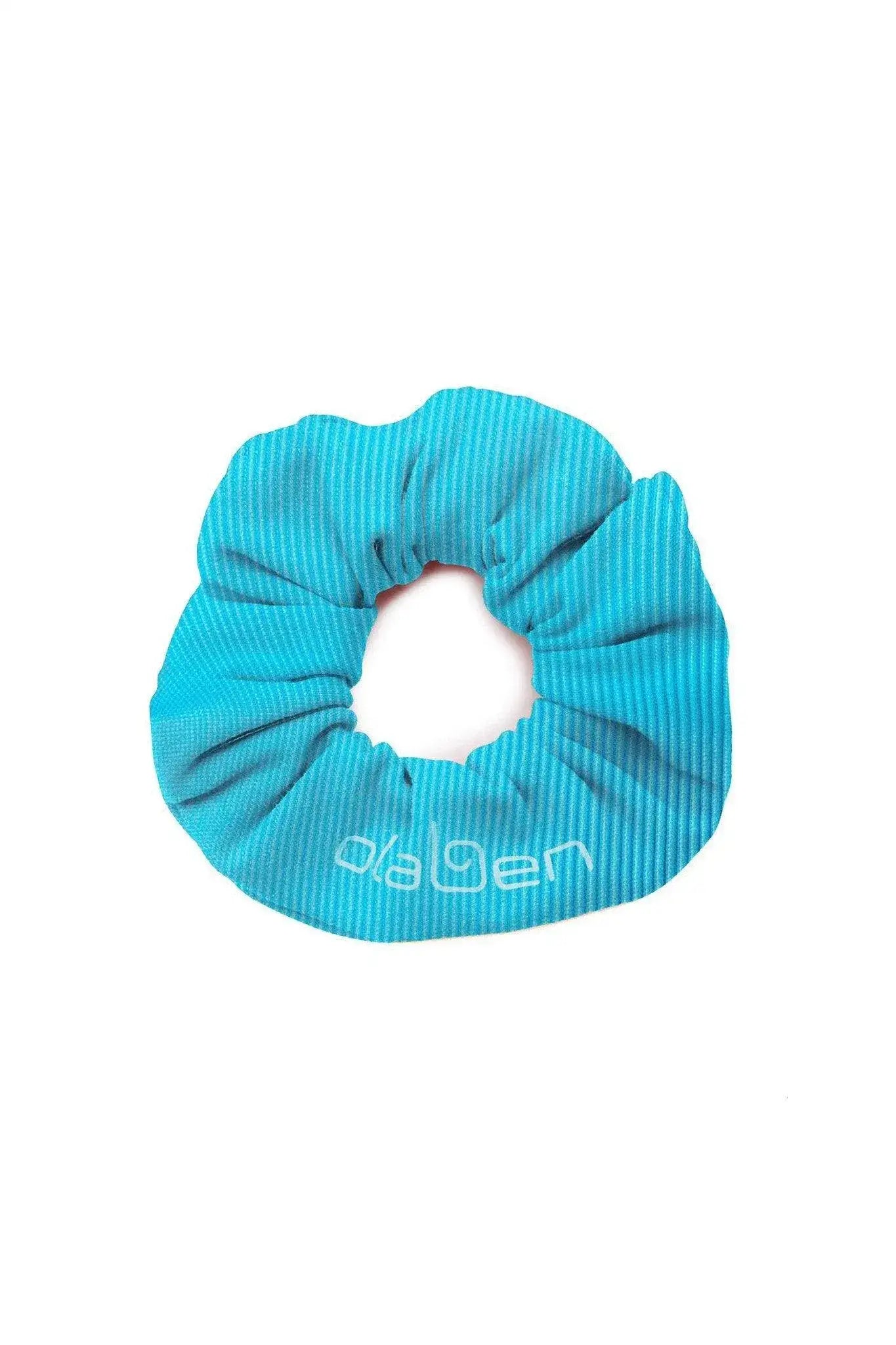 Olaben Scrunchie - Pacific Blue - Olaben