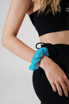 Olaben Scrunchie - Pacific Blue - Olaben - Headwear