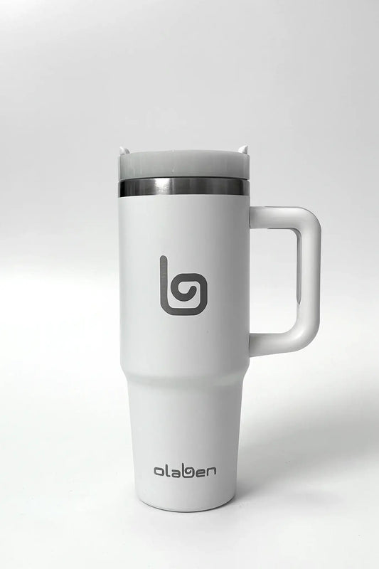 Olaben Tumbler - White